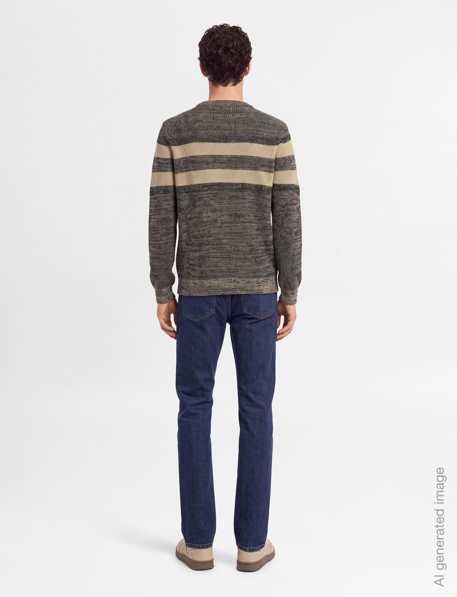 INDICODE - INJacco - rundhals - sky captain - 4
