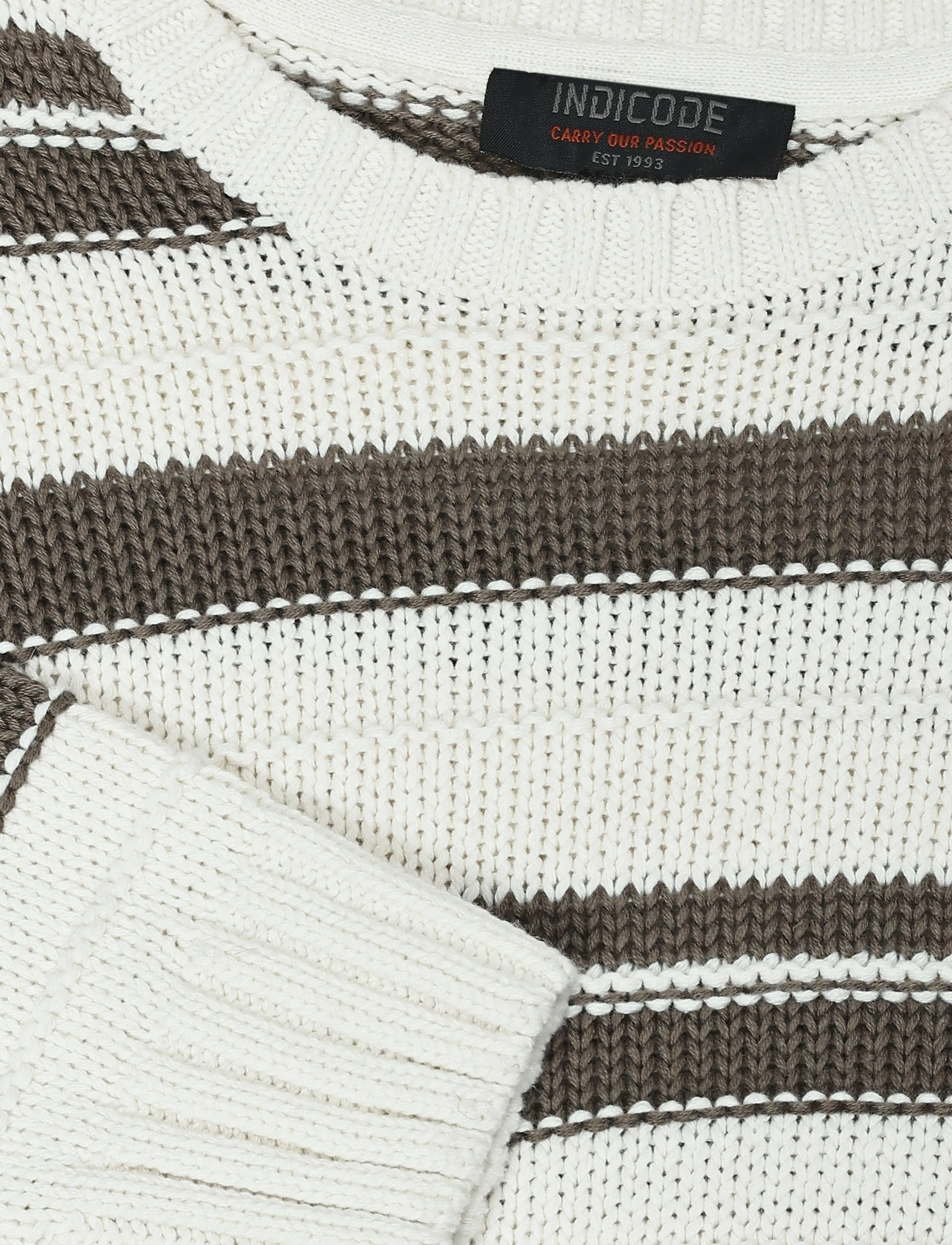 INDICODE - INJacki - Ümara kaelusega - bungee cord - 2