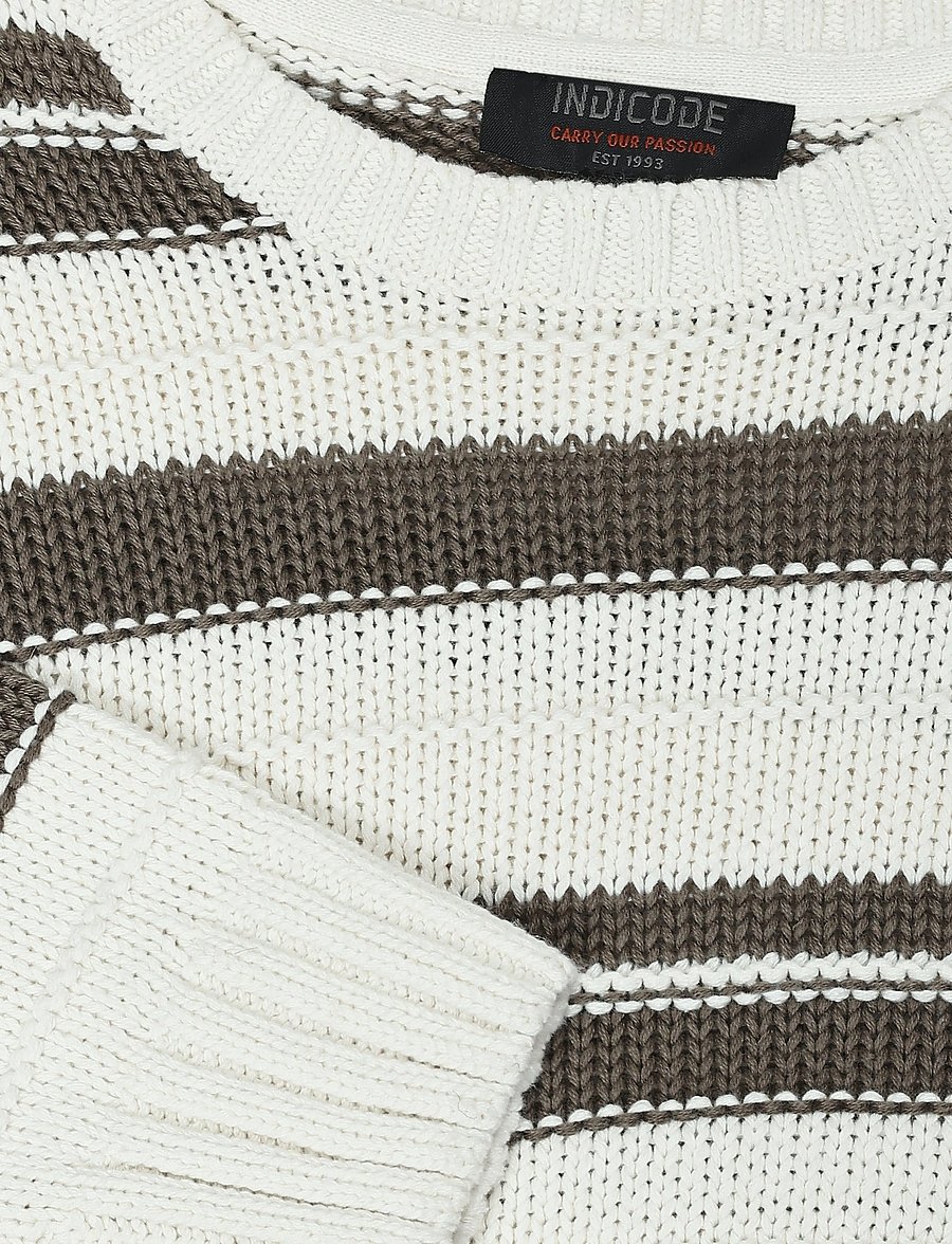 INDICODE - INJacki - Ümara kaelusega - bungee cord - 2
