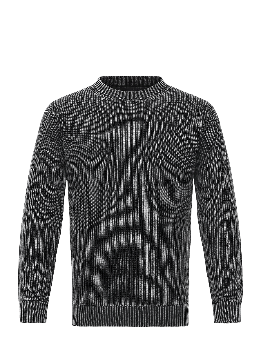 INDICODE - INTorpedo - rundhalsad - jet black - 0