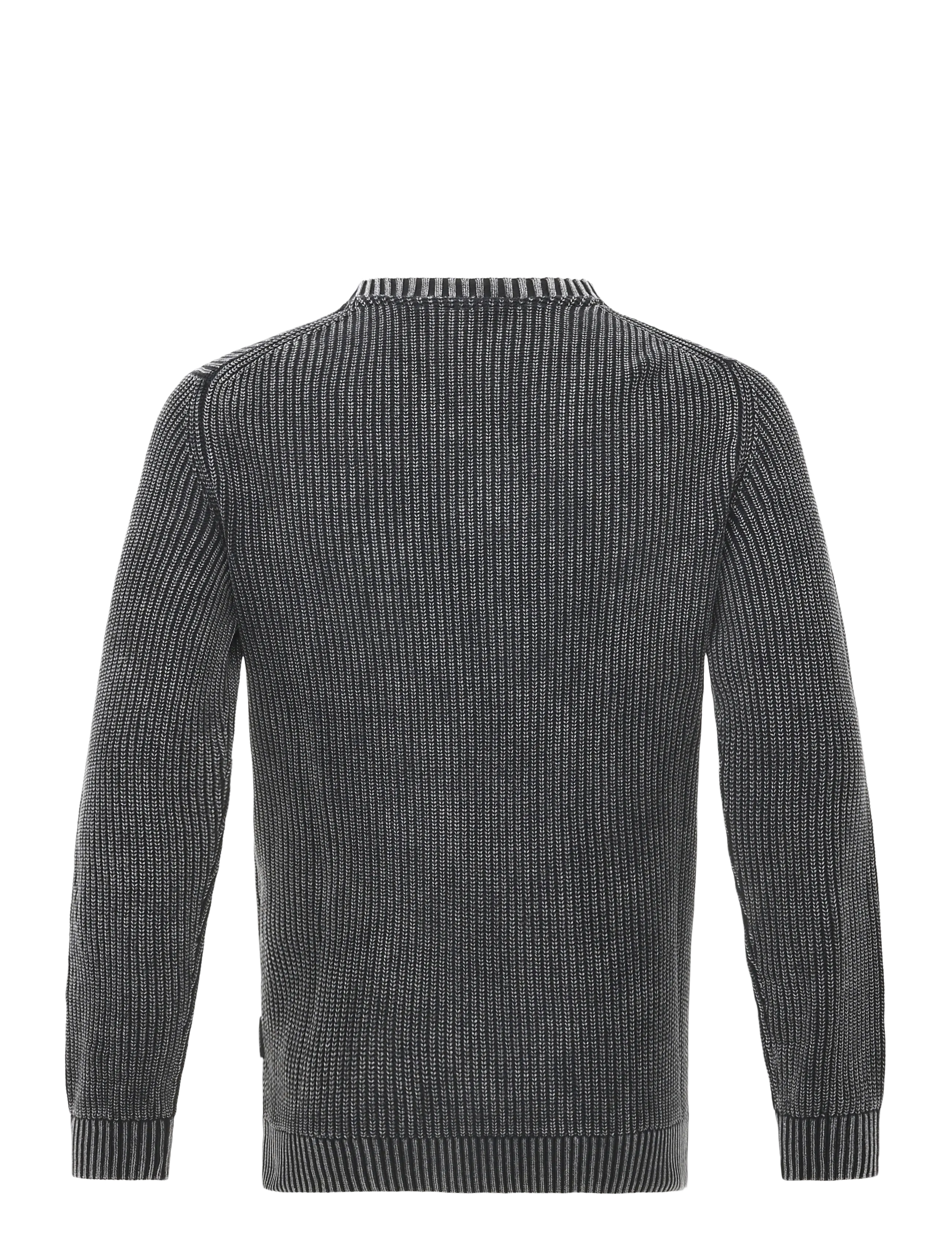 INDICODE - INTorpedo - rundhalsad - jet black - 1
