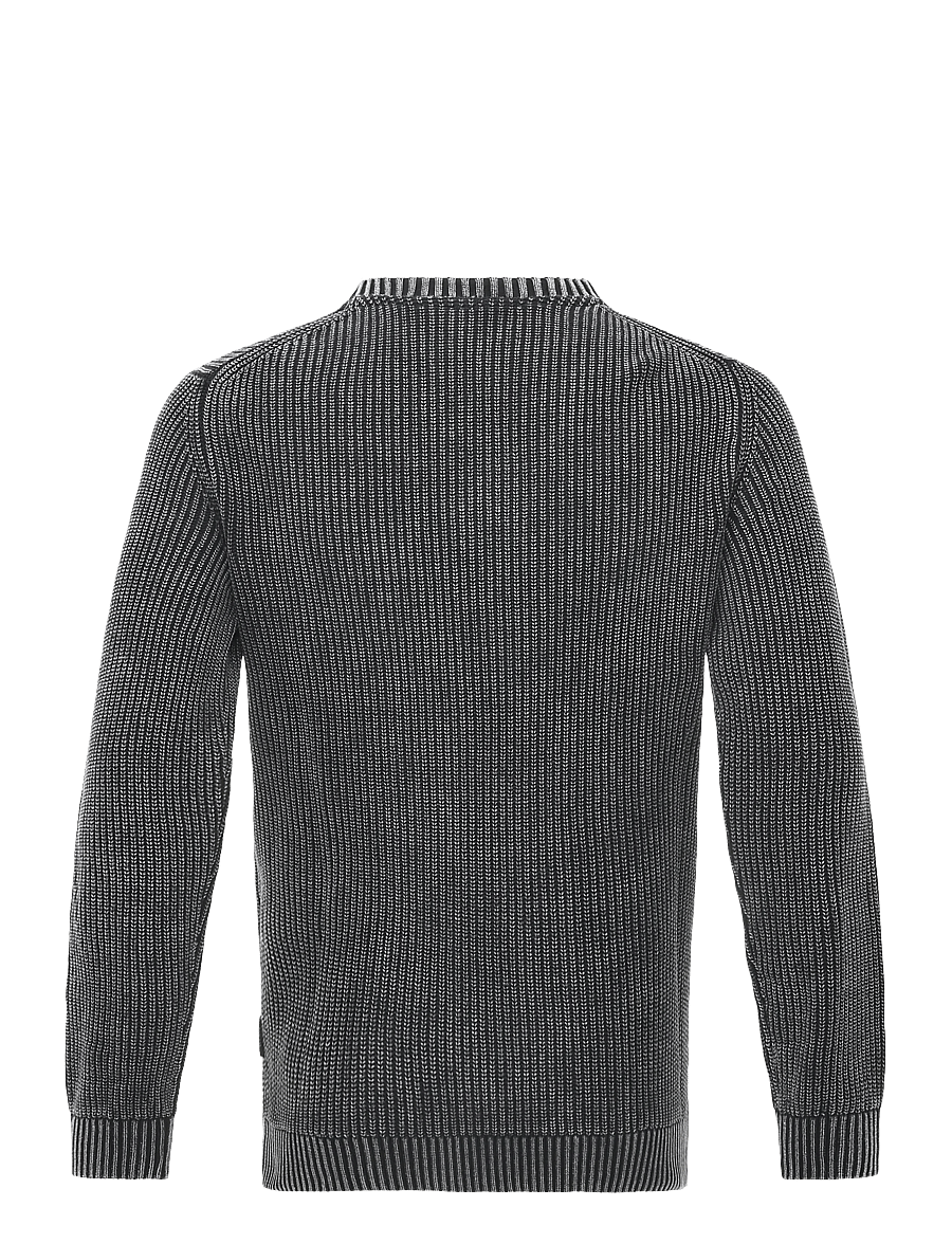 INDICODE - INTorpedo - rundhalsad - jet black - 1