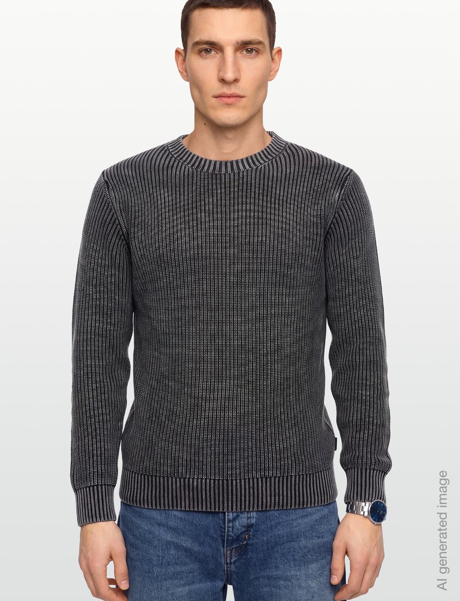 INDICODE - INTorpedo - round necks - jet black - 3