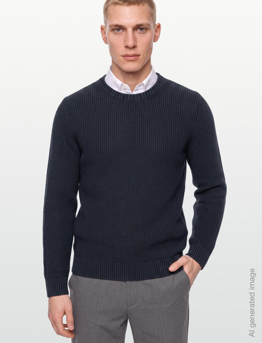 INDICODE - INTorpedo - round necks - sky captain - 3