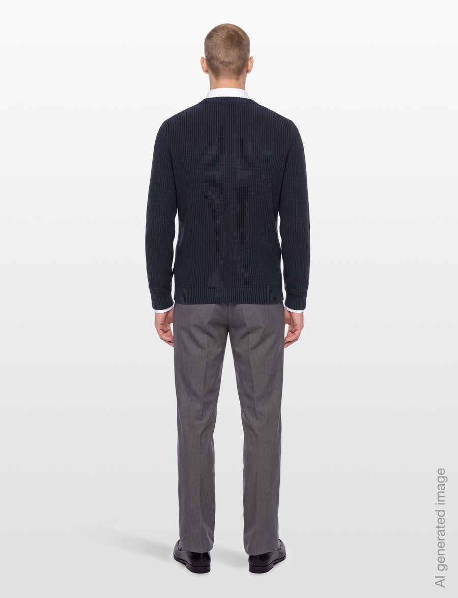 INDICODE - INTorpedo - round necks - sky captain - 4