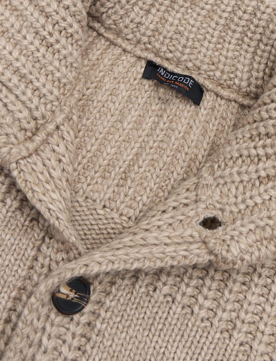INDICODE - INThornstone - koftor - beige mix - 2