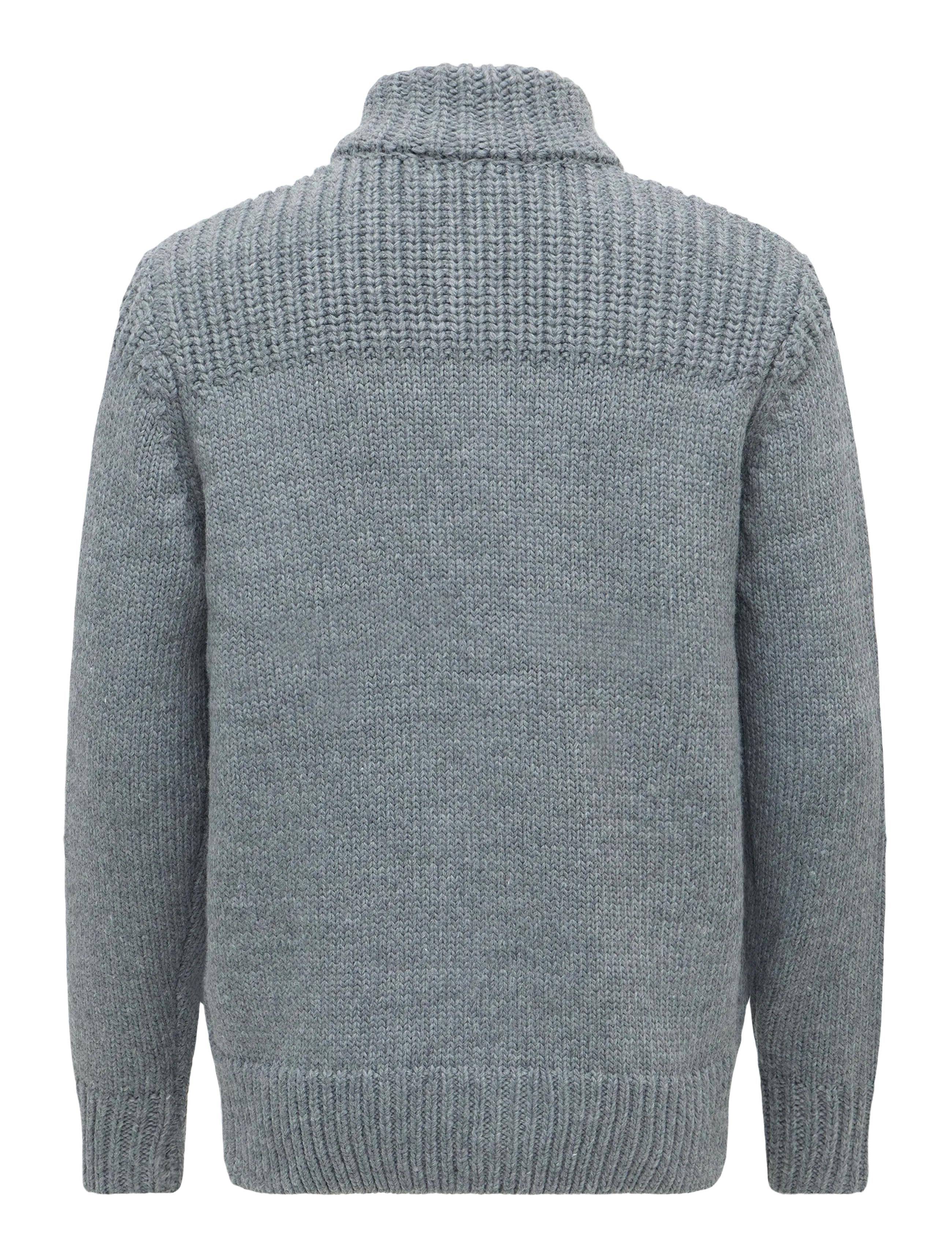 INDICODE - INThornstone - strickjacken - grey mix - 1