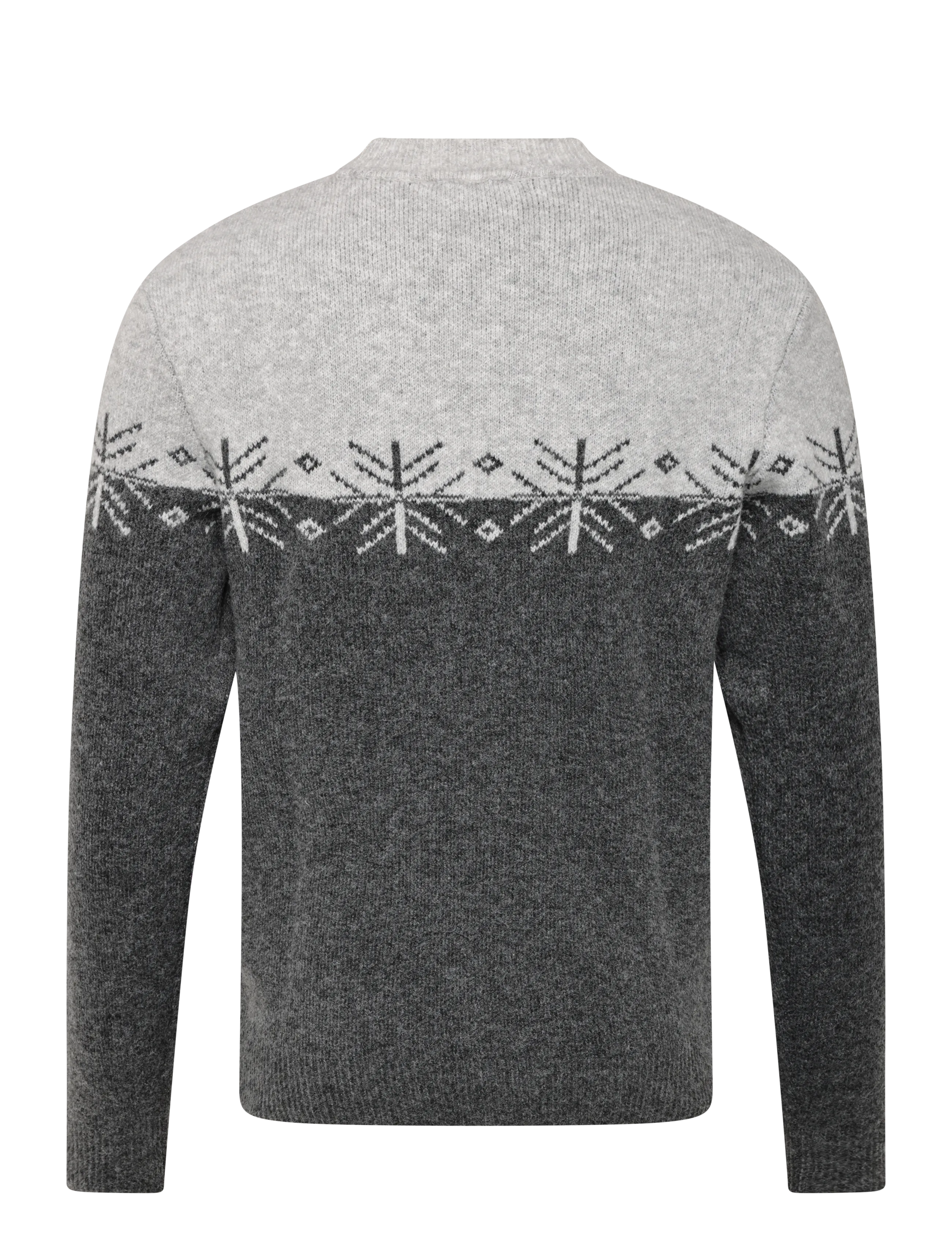 INDICODE - INBrokley - efterårstøj - charcoal mix - 1