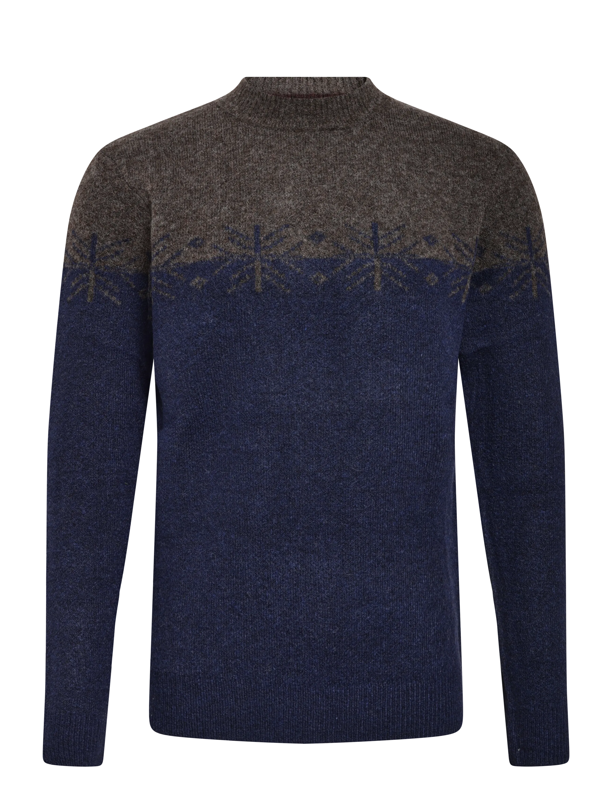 INDICODE INBrokley - Strik - NAVY MIX / navy