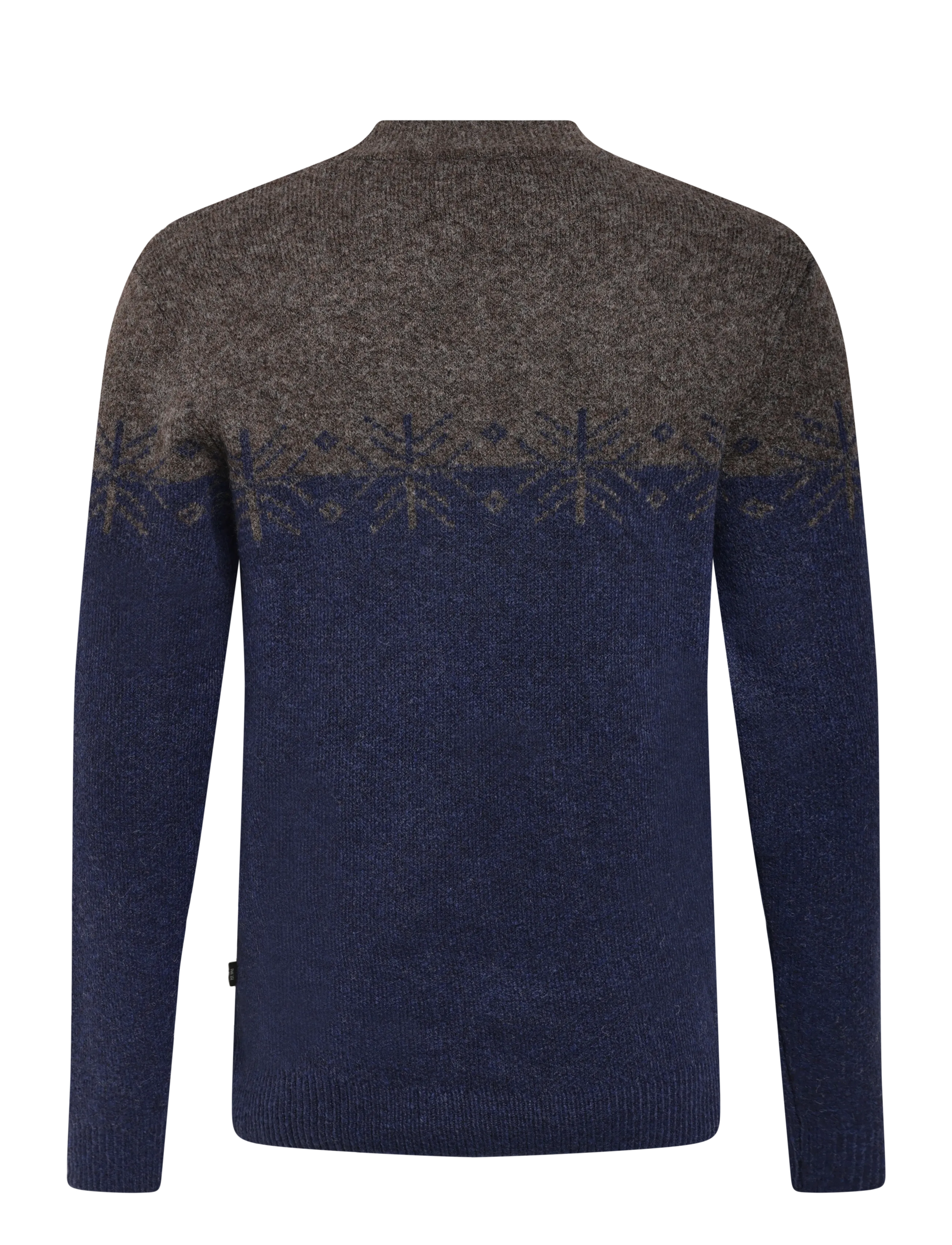 INDICODE - INBrokley - efterårstøj - navy mix - 1