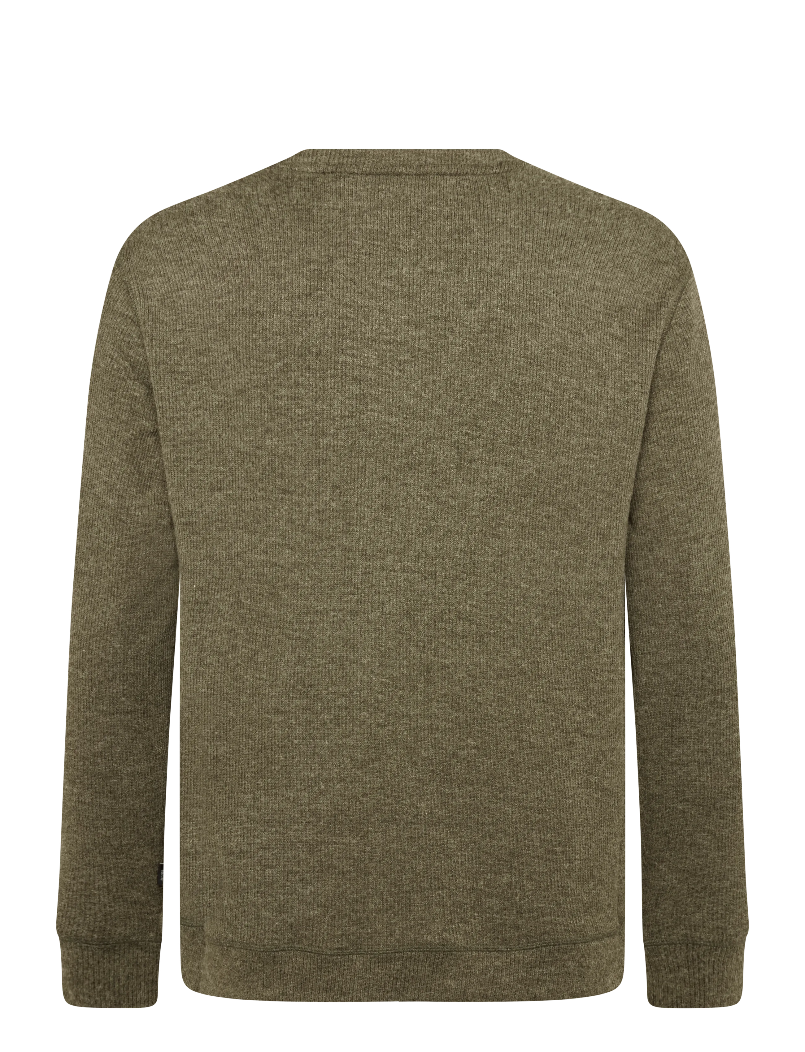 INDICODE - INDorburn O-Neck - kollektioner - army mix - 1
