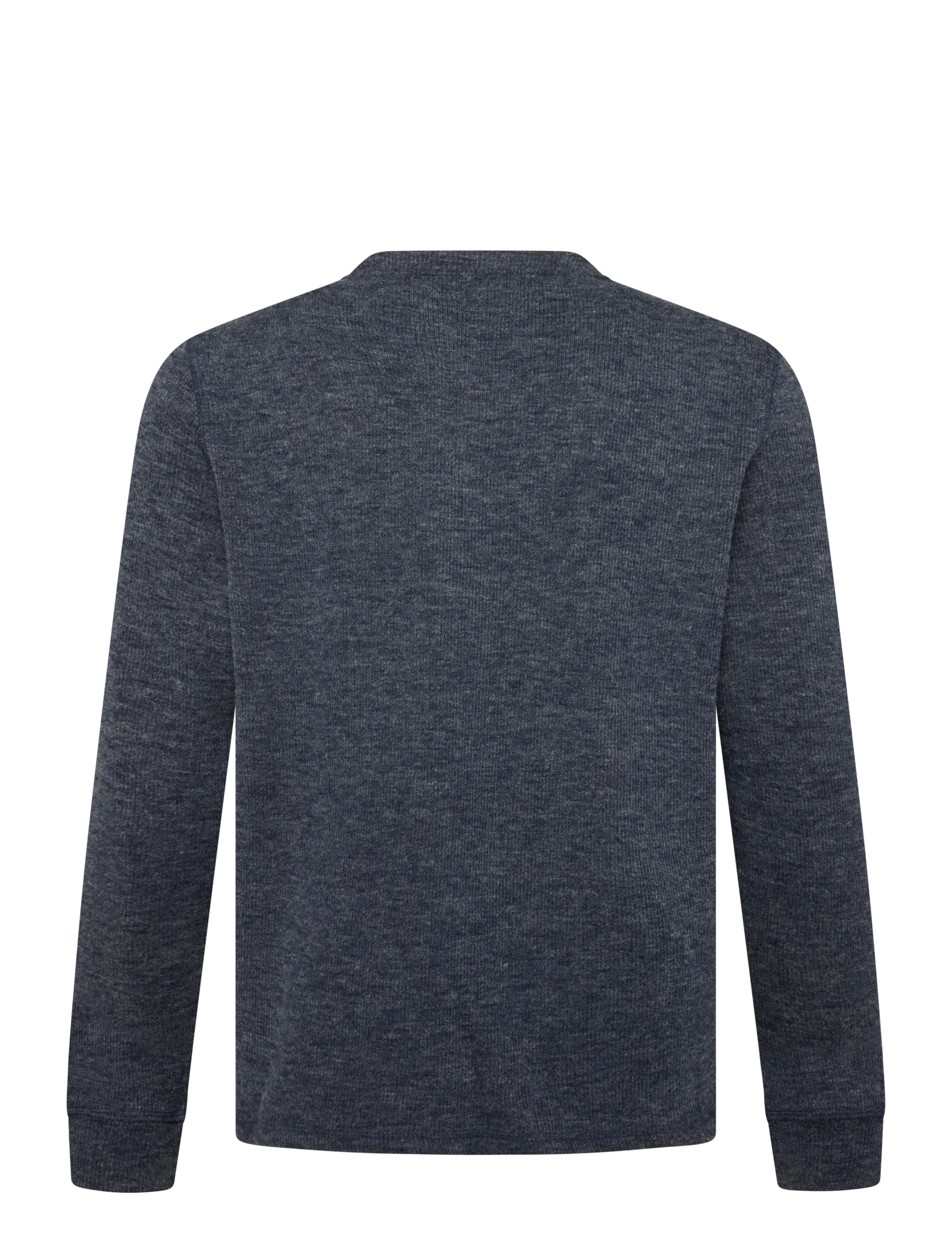 INDICODE - INDorburn Grandad - sweatshirts - navy mix - 1