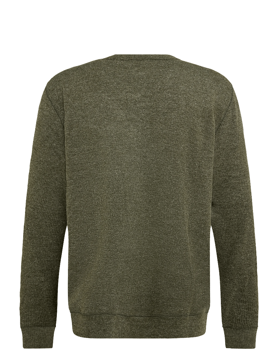 INDICODE - INDorburn Cardigan - strickjacken - army mix - 1