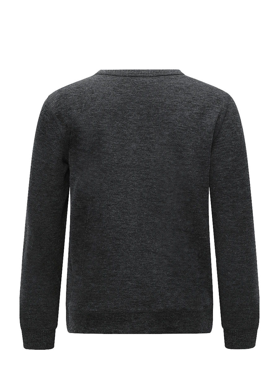 INDICODE - INDorburn Cardigan - cardigans - black mix - 1