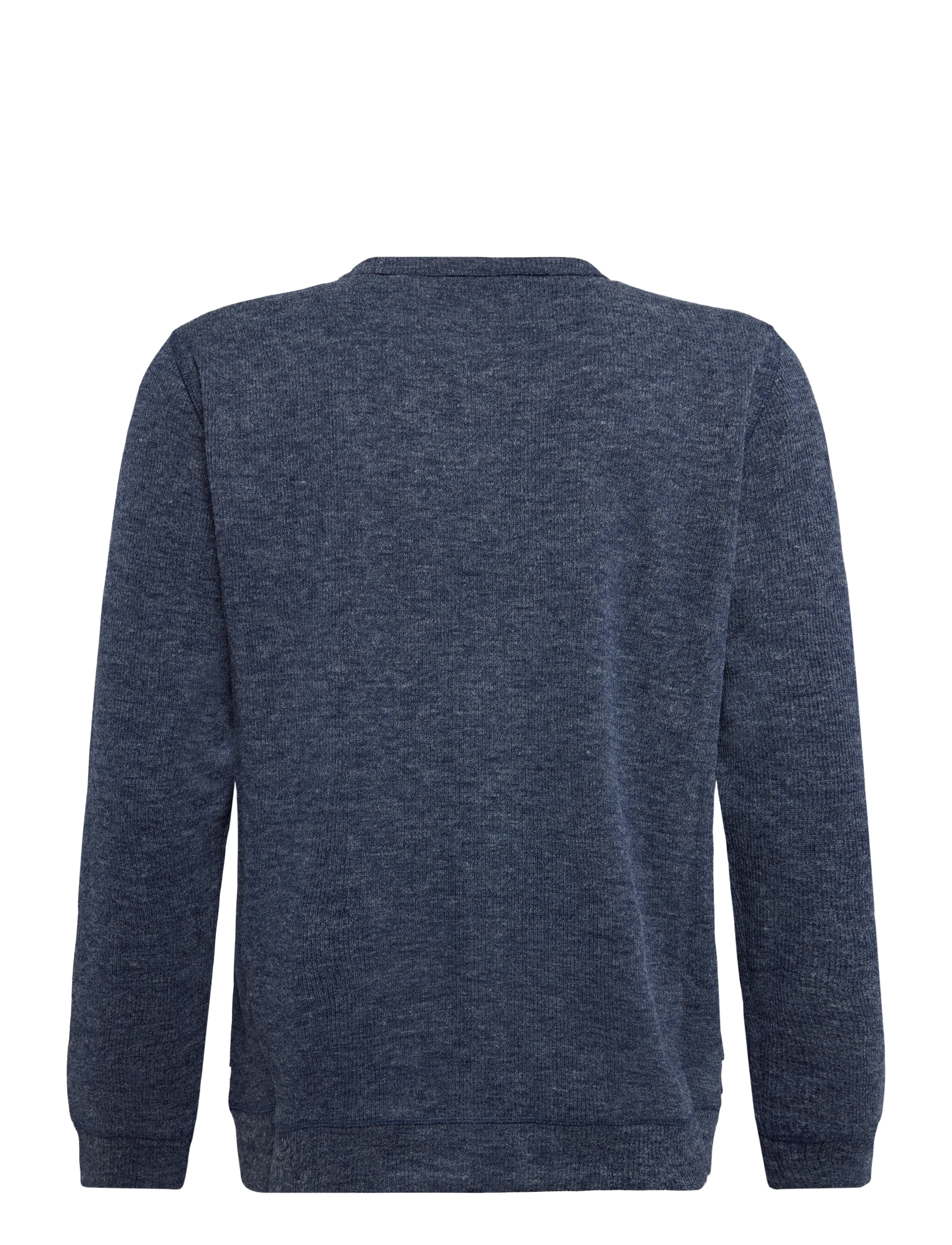 INDICODE - INDorburn Cardigan - strickjacken - navy mix - 1