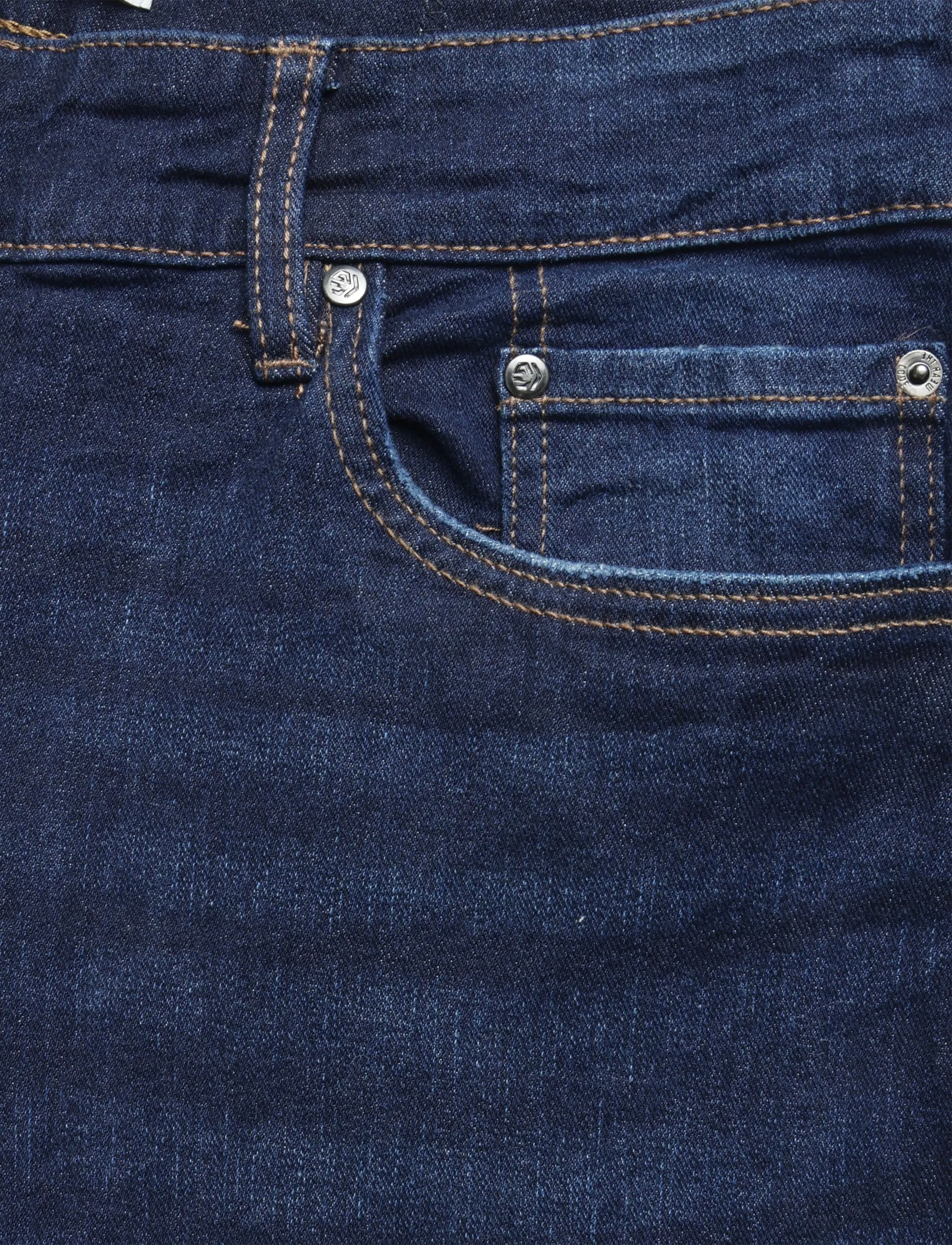 INDICODE - INVince - schmal zulaufende jeans - blue - 2
