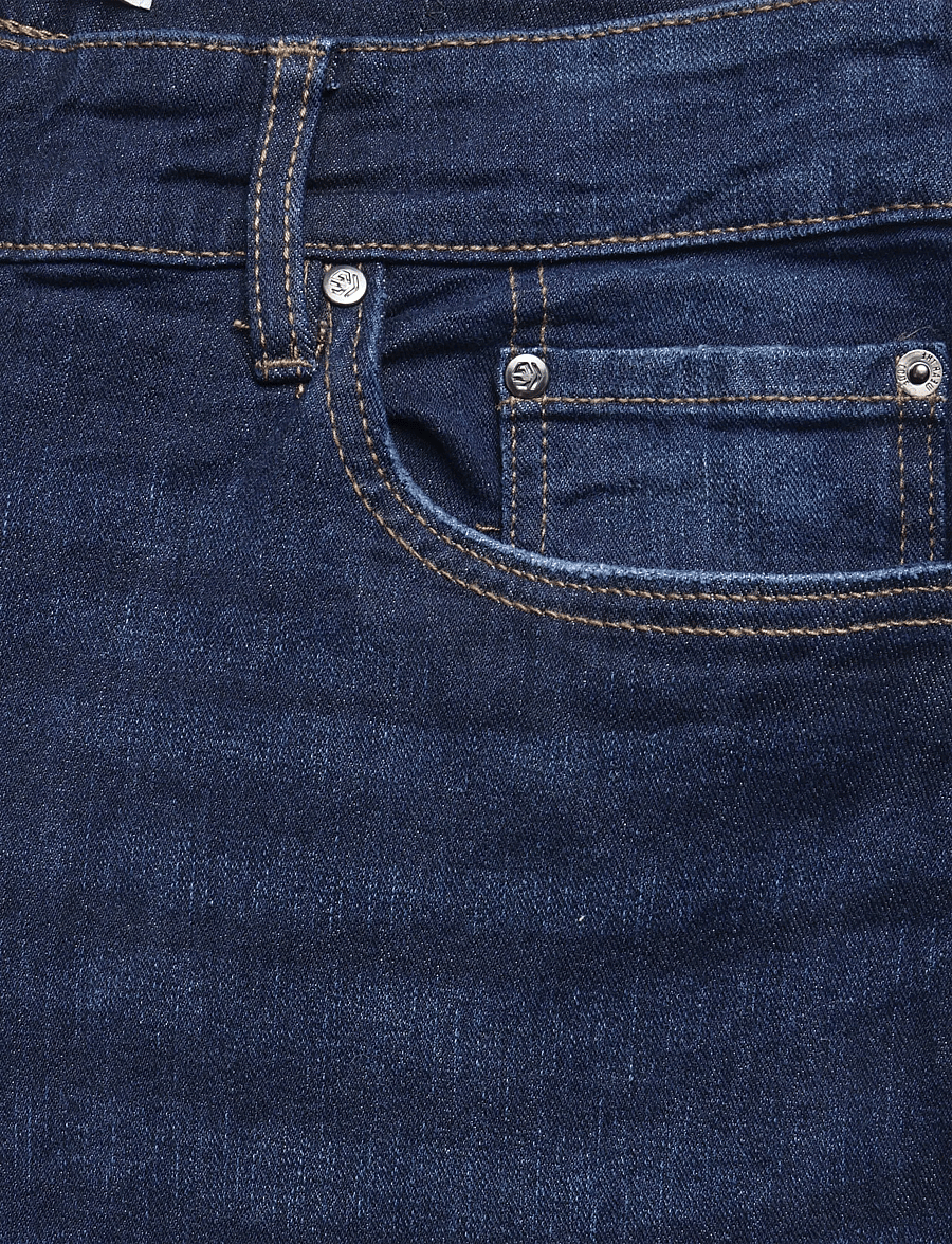 INDICODE - INVince - schmal zulaufende jeans - blue - 2