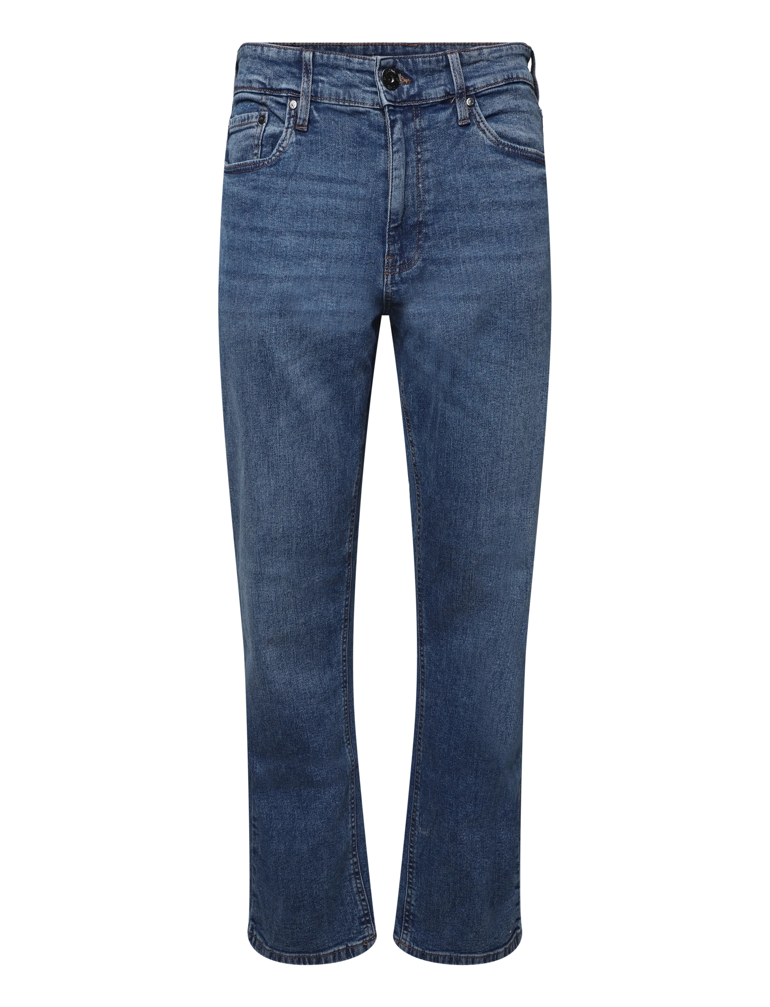 INDICODE INVince - Jeans - MEDIUM INDIGO / blue