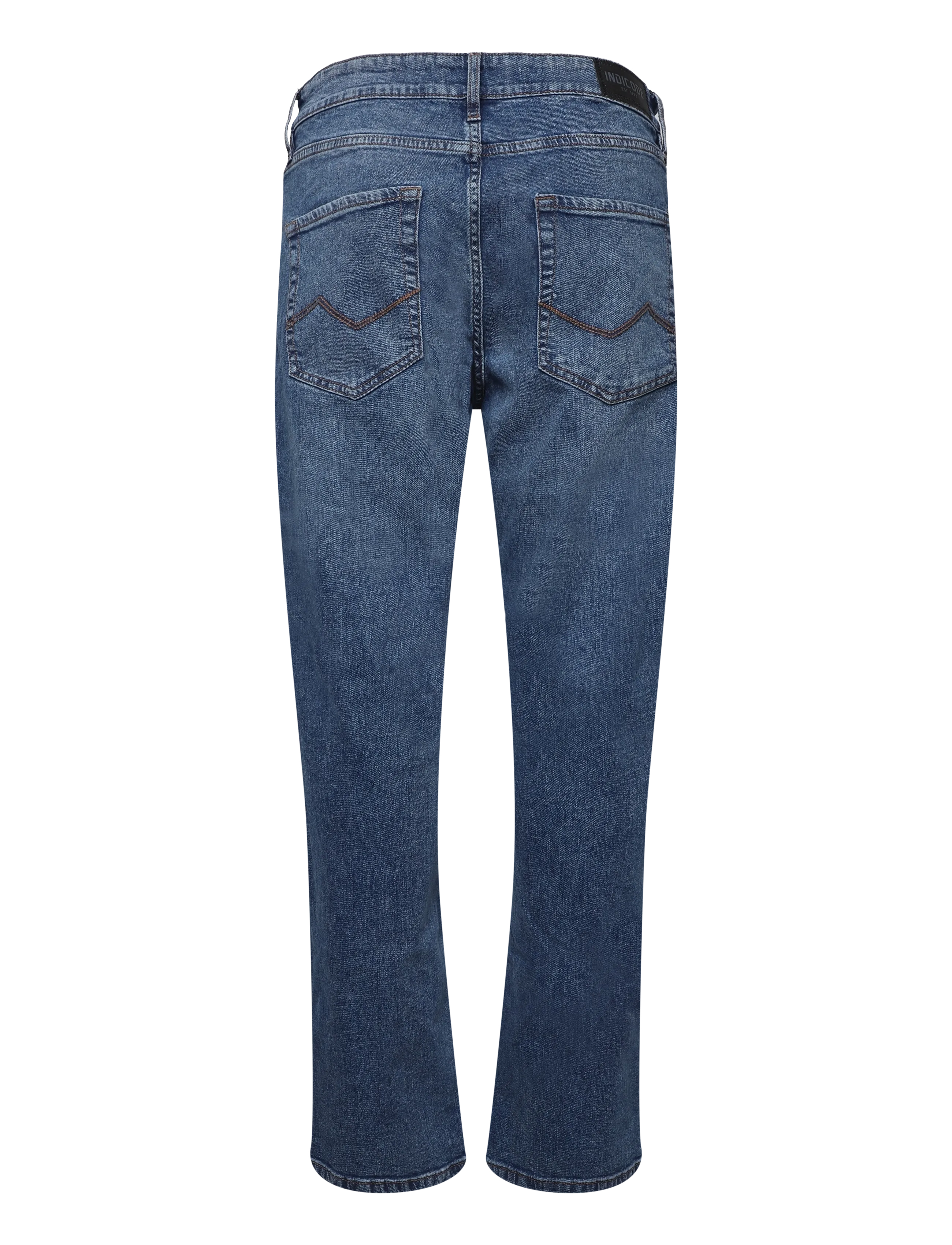 INDICODE - INVince - medium indigo - 1