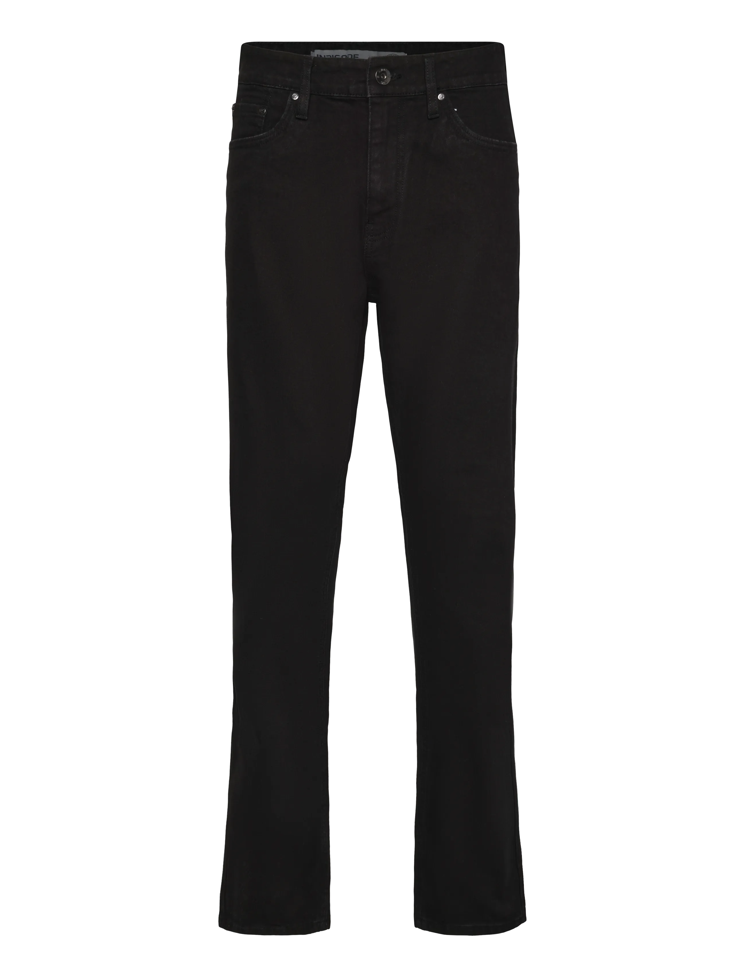 INDICODE INVince - Jeans - ULTRA BLACK / black