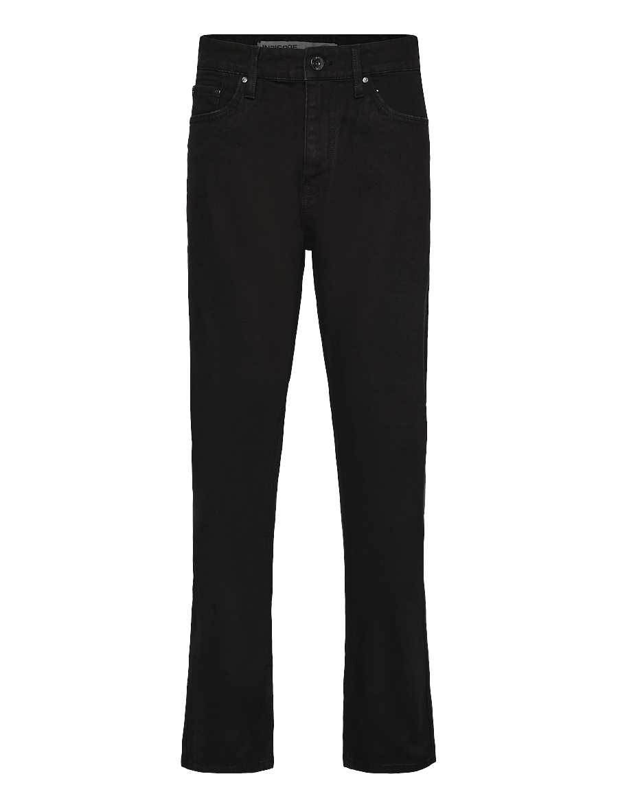 INDICODE - INVince - tapered jeans - ultra black - 0