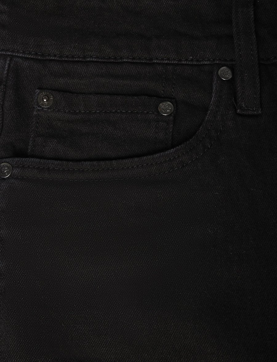 INDICODE - INVince - tapered jeans - ultra black - 2
