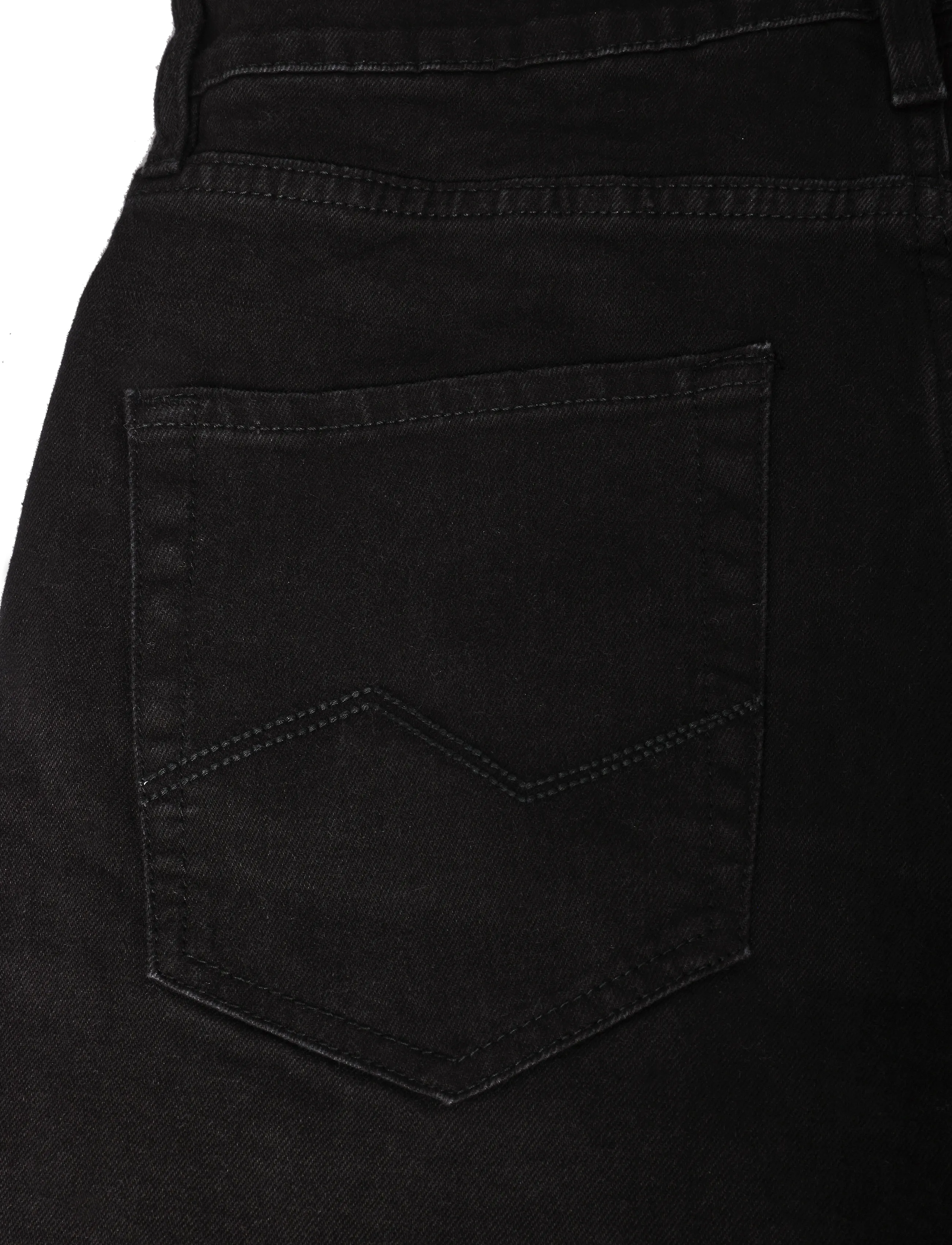 INDICODE - INVince - tapered jeans - ultra black - 4