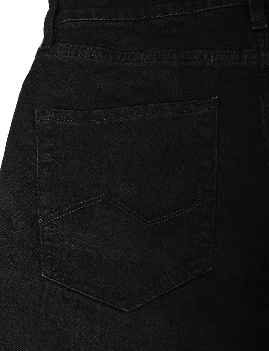 INDICODE - INVince - tapered jeans - ultra black - 4