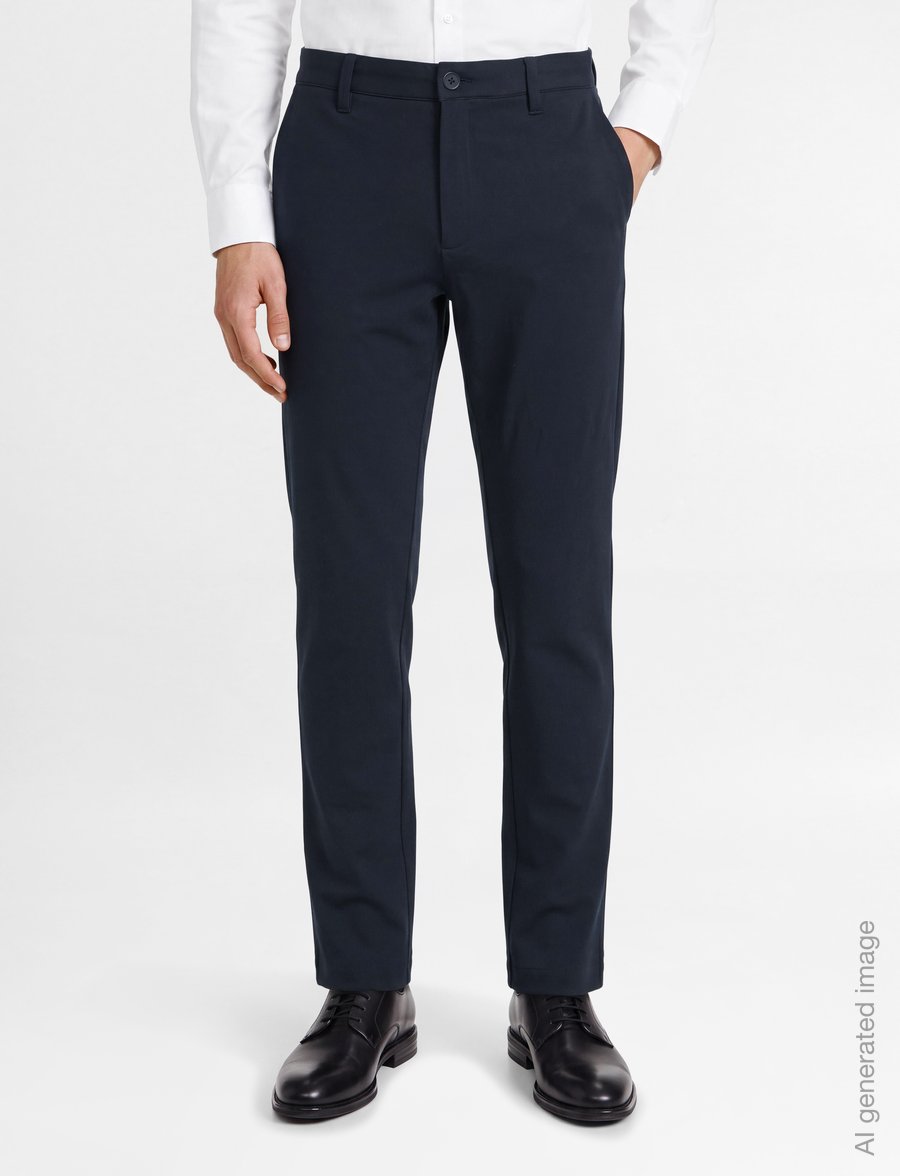 INDICODE - INVincitore - vabaajapüksid - navy - 3