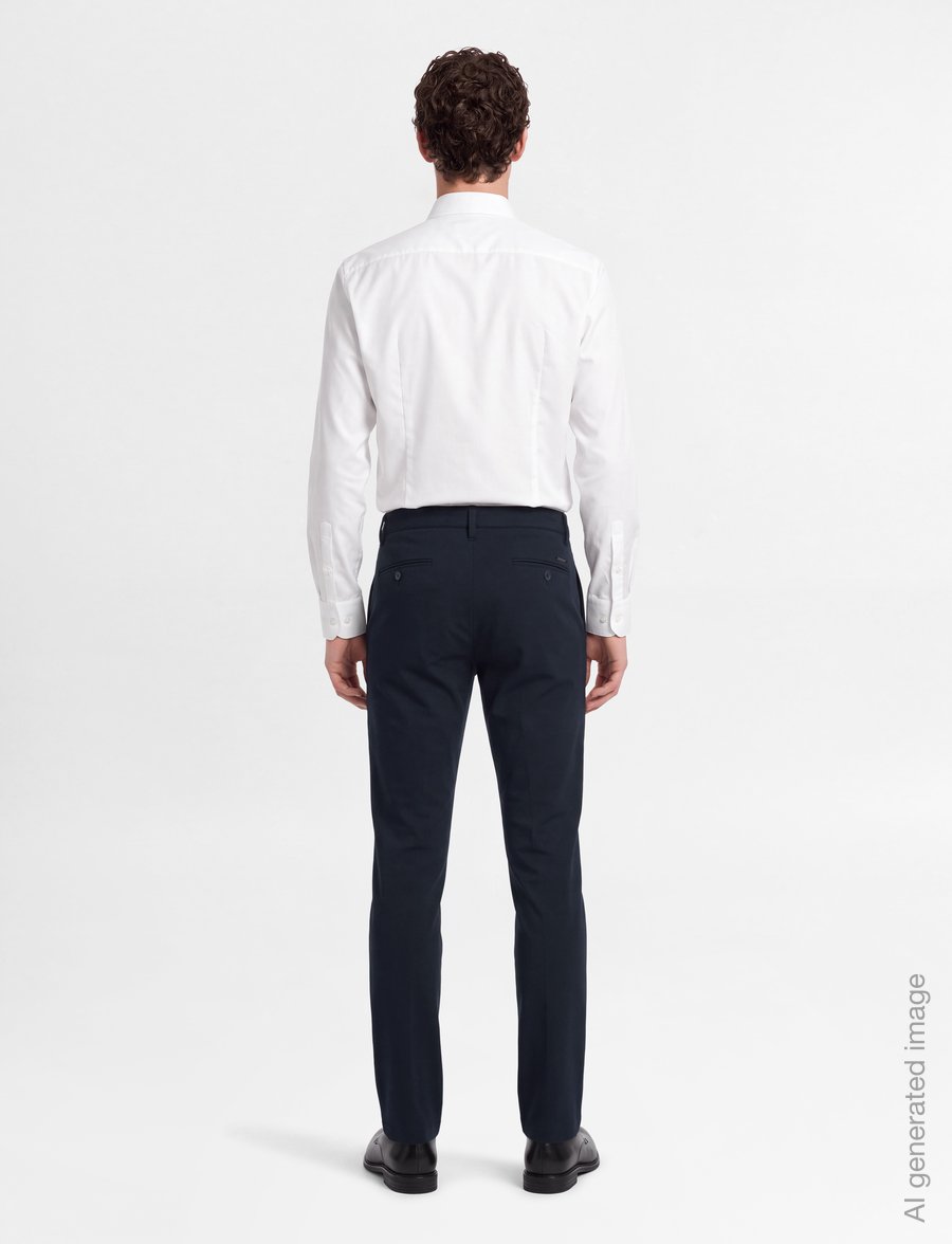 INDICODE - INVincitore - vabaajapüksid - navy - 4