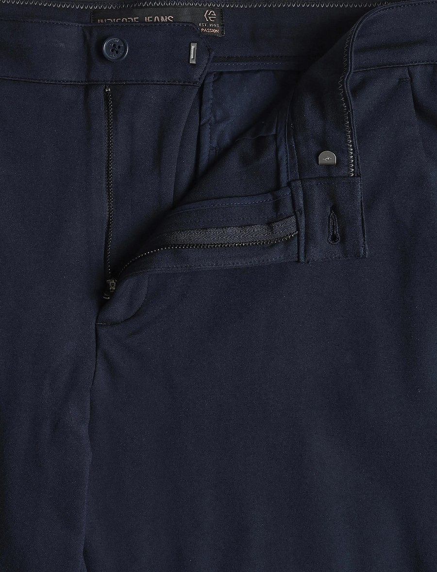 INDICODE - INVincitore - freizeithosen - navy - 2
