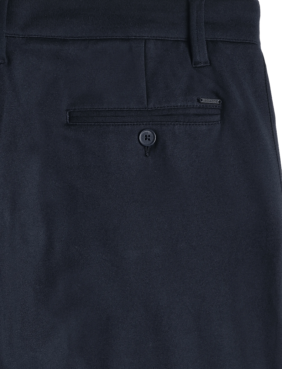INDICODE - INVincitore - freizeithosen - navy - 4