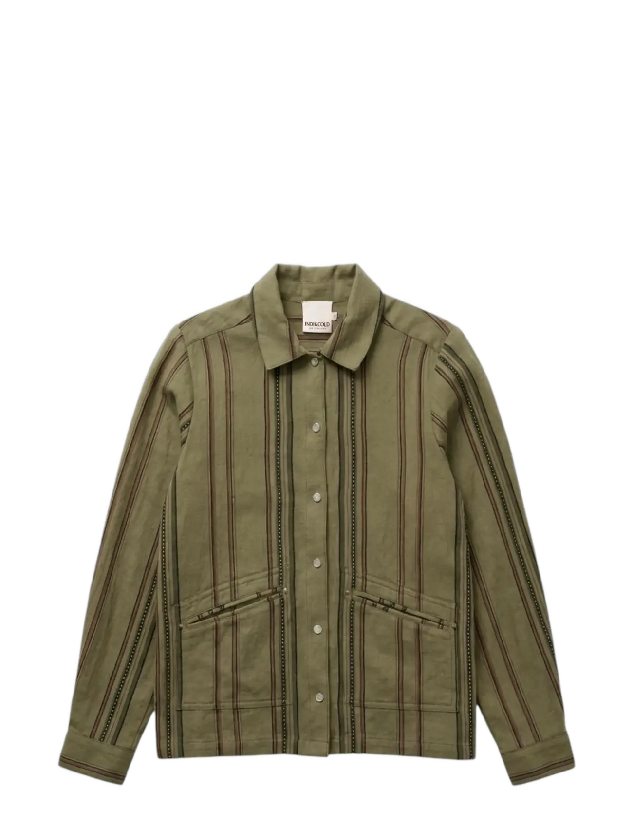 INDI&COLD - VI26AD110 - 703.khaki - 1