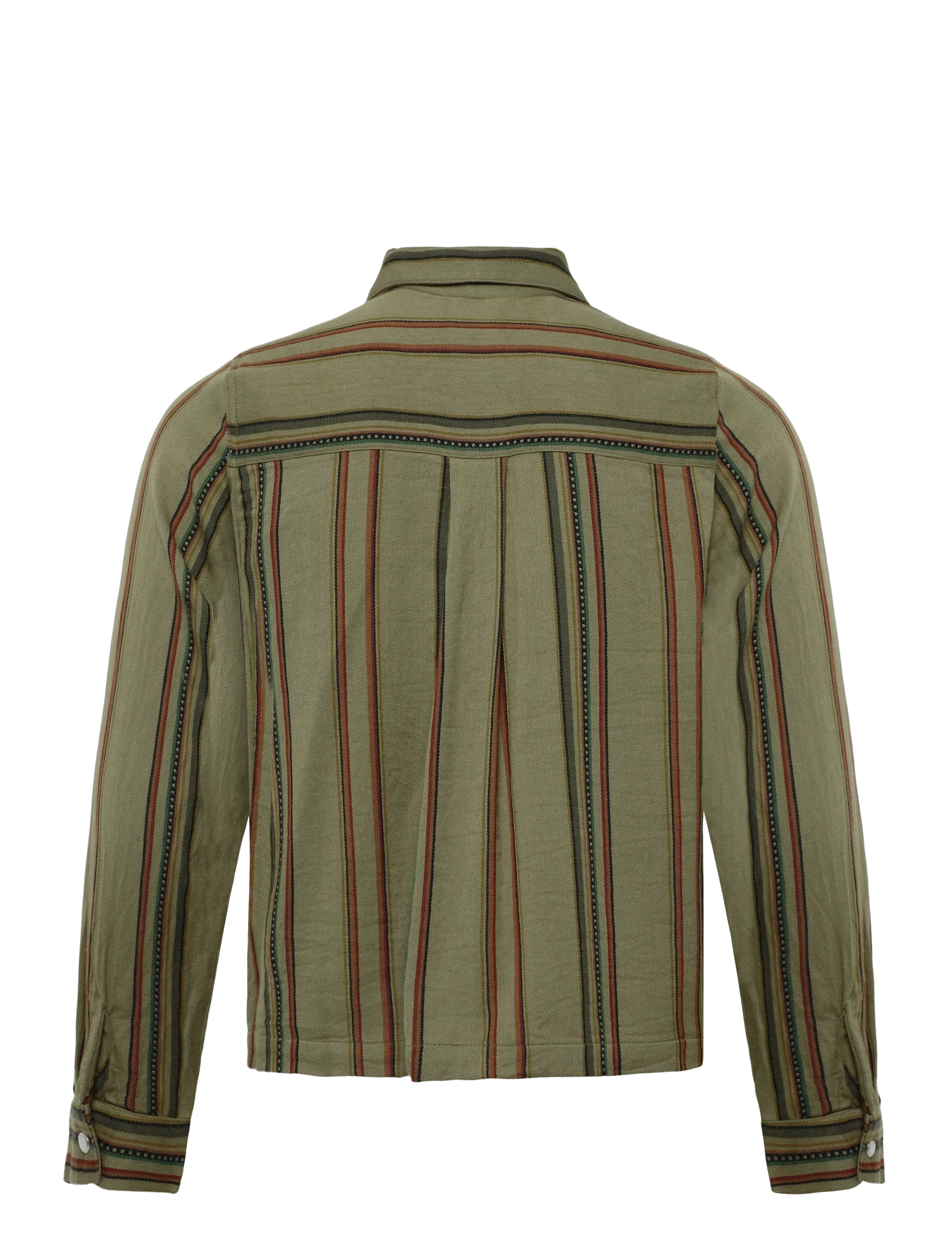INDI&COLD - VI26AD110 - utility jackets - 703.khaki - 2