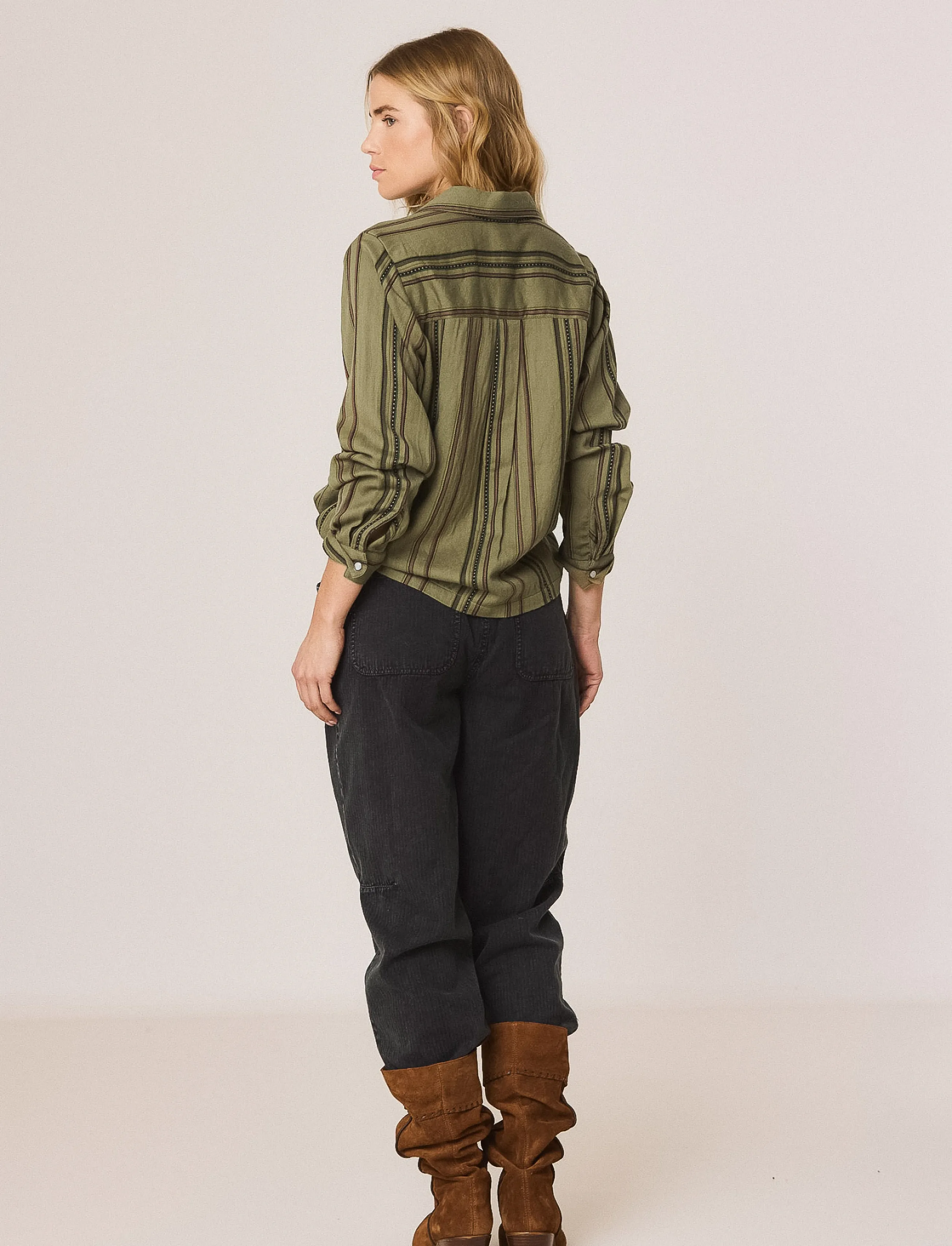 INDI&COLD - VI26AD110 - 703.khaki - 2