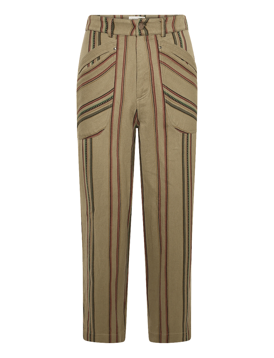 INDI&COLD - VI26AD111 - barrelbyxor - 703.khaki - 1