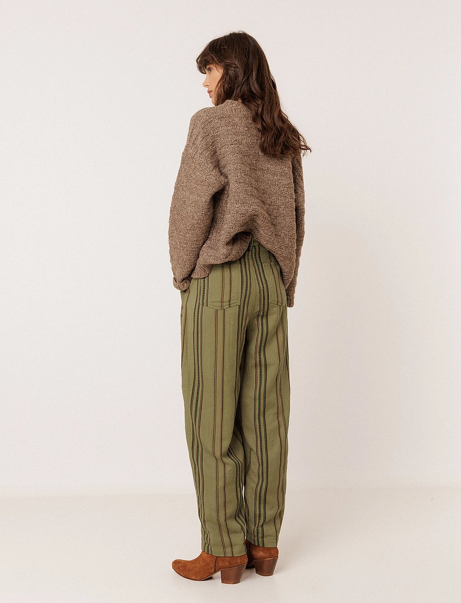 INDI&COLD - VI26AD111 - barrelbyxor - 703.khaki - 2