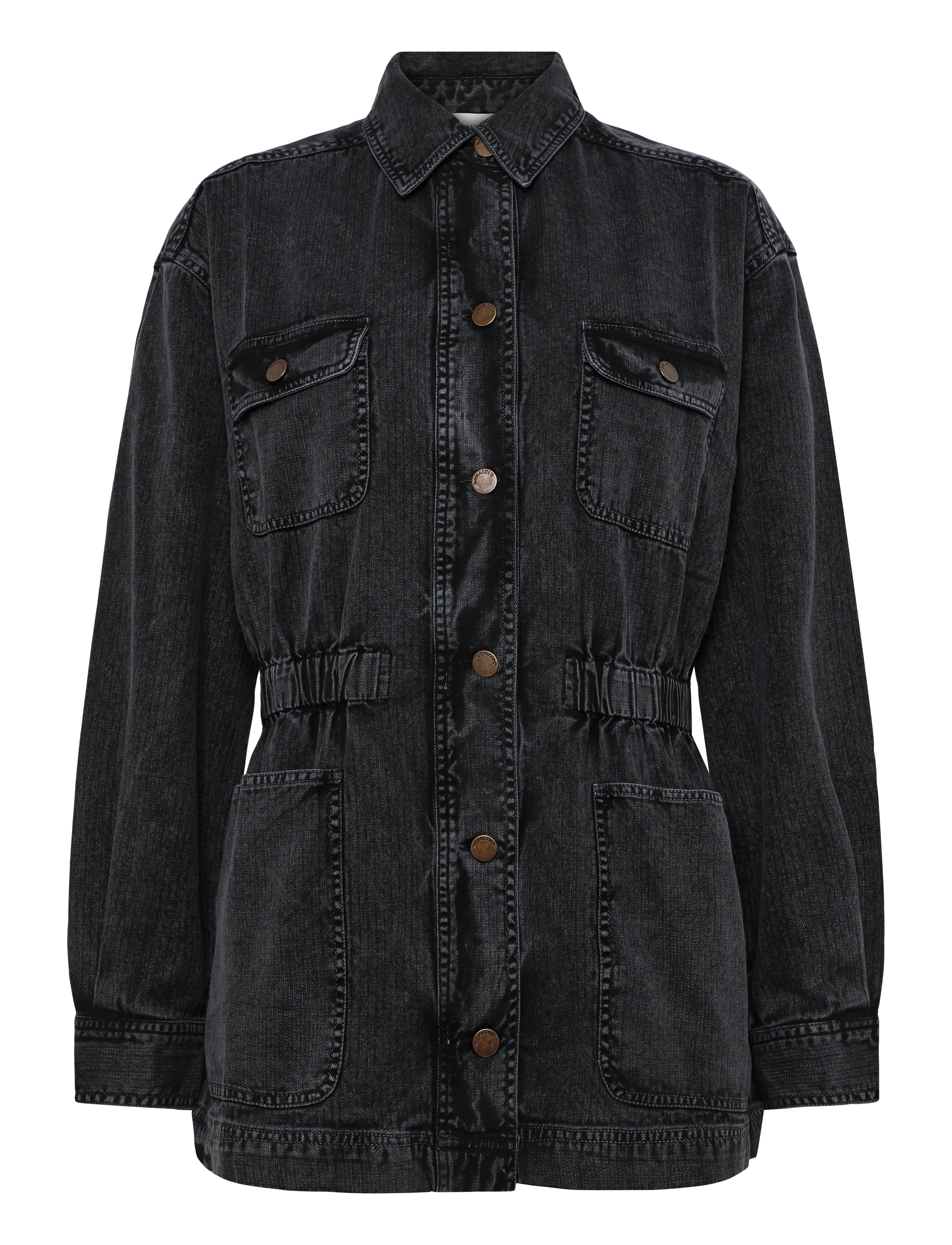 INDI&COLD - VI26AD270 - utility-jakker - 900.negro - 1