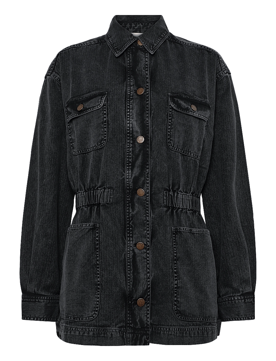 INDI&COLD - VI26AD270 - utility-jakker - 900.negro - 1