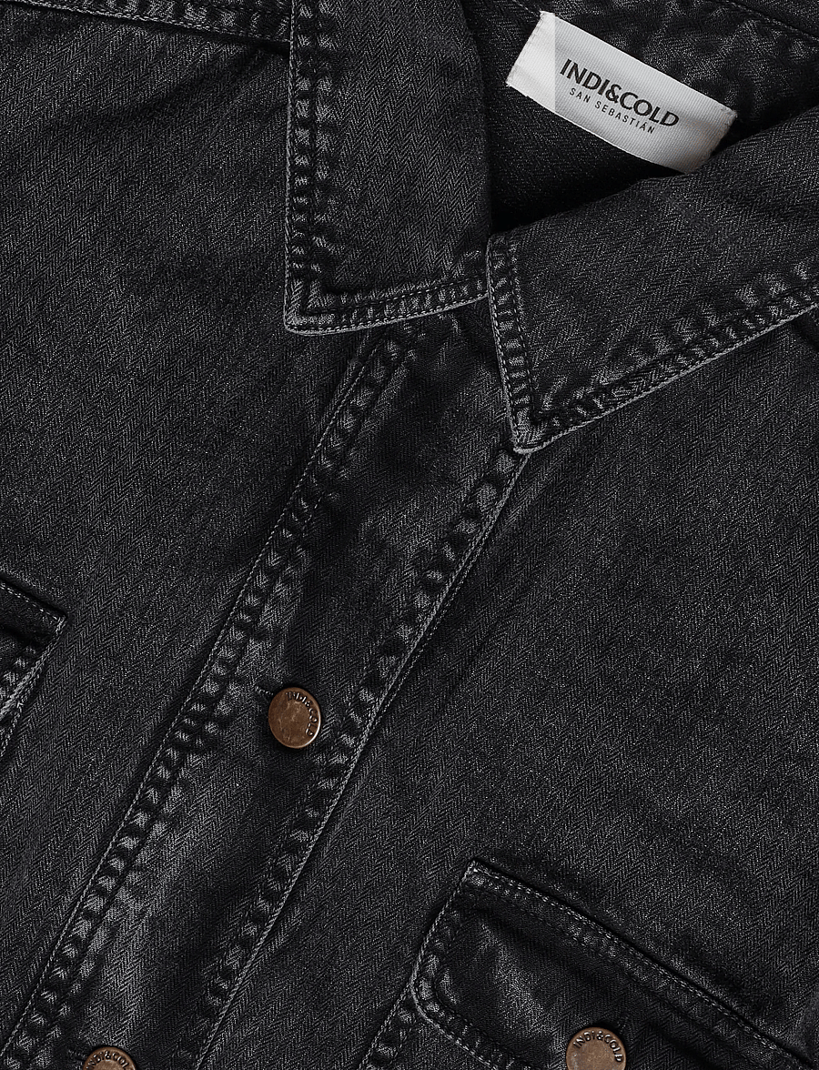 INDI&COLD - VI26AD270 - utility-jakker - 900.negro - 5