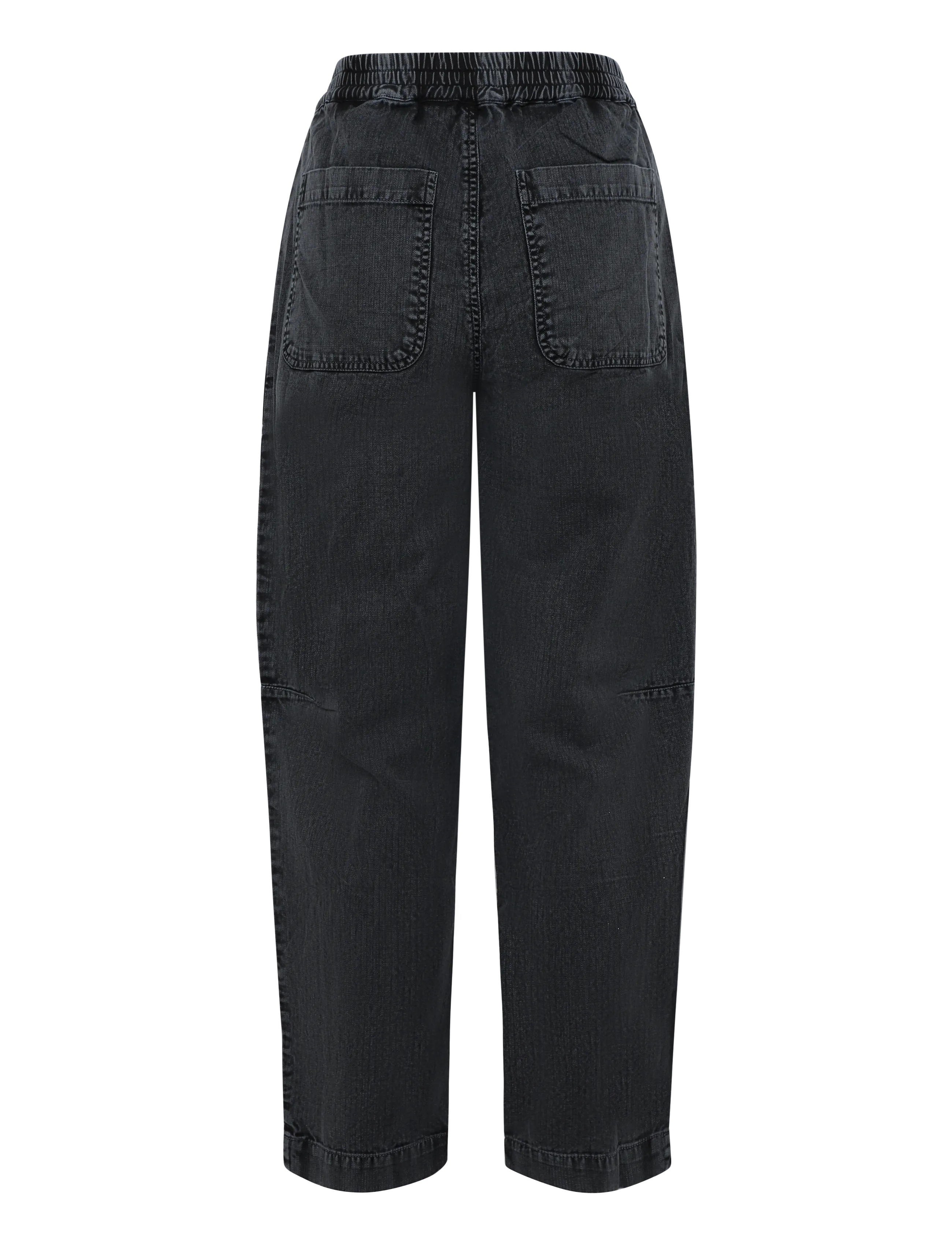 INDI&COLD - VI26AD272 - hosen mit geradem bein - 900.negro - 2