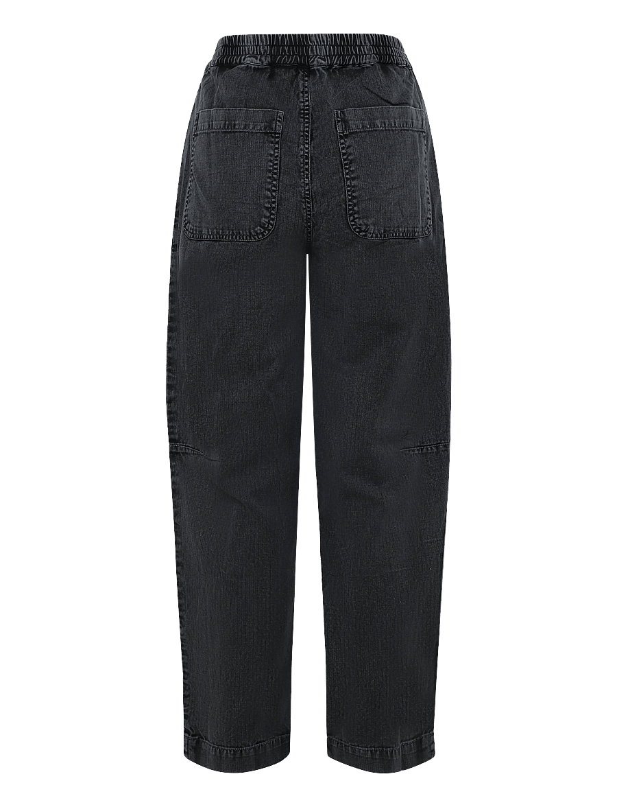 INDI&COLD - VI26AD272 - hosen mit geradem bein - 900.negro - 2