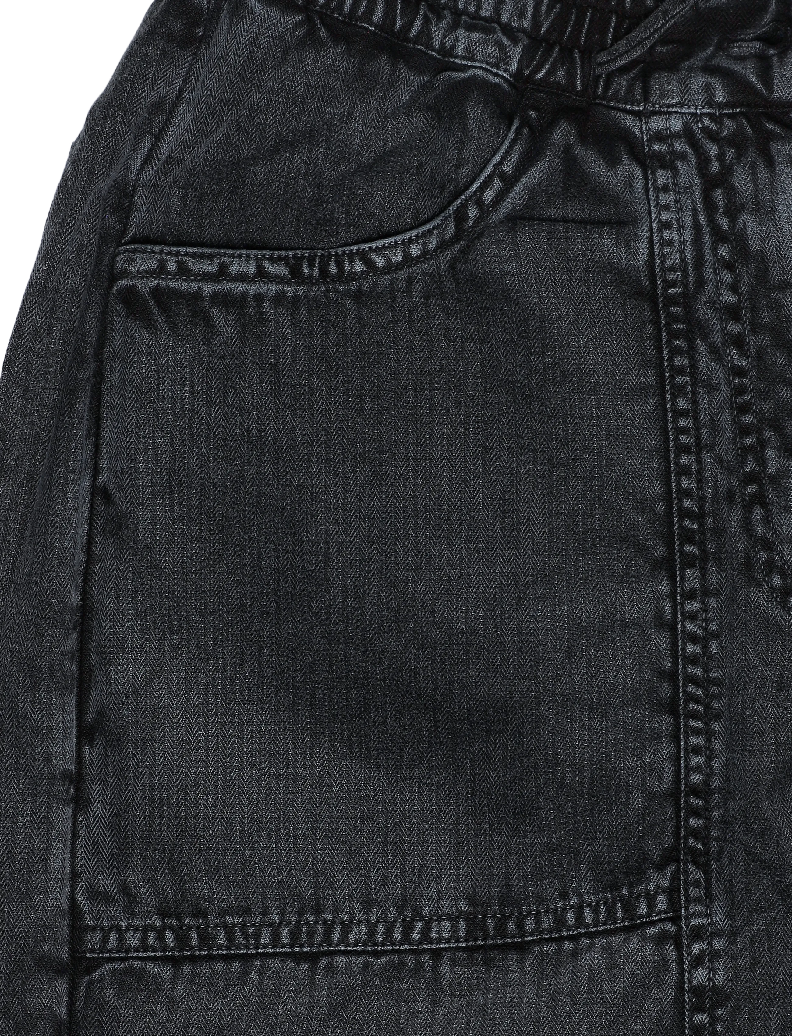 INDI&COLD - VI26AD272 - hosen mit geradem bein - 900.negro - 5