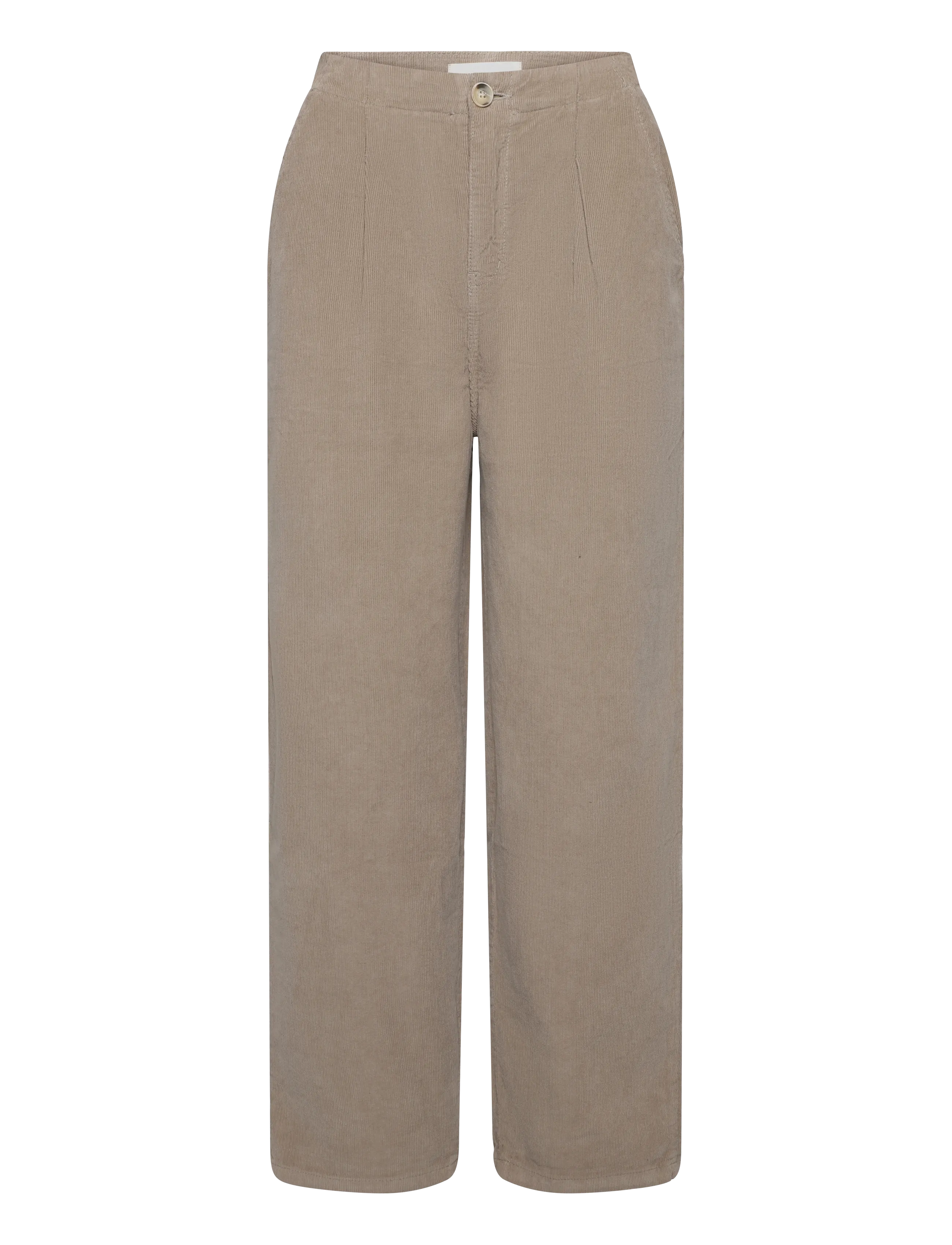 INDI&COLD - VI26CC256 - wide leg trousers - 109.topo - 1