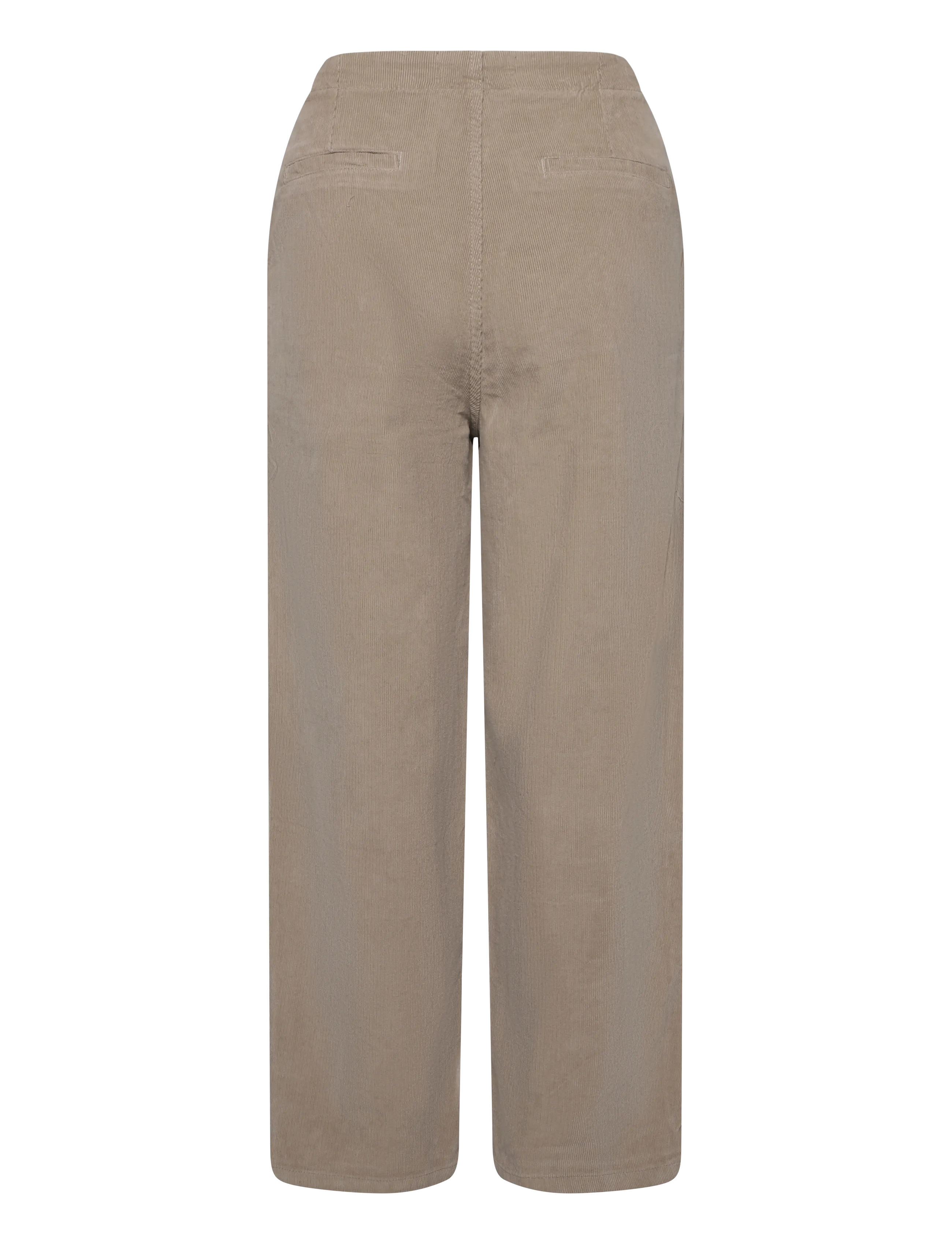 INDI&COLD - VI26CC256 - wide leg trousers - 109.topo - 2