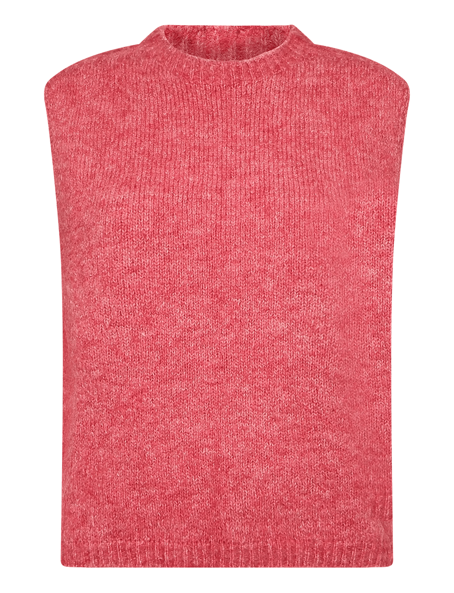 INDI&COLD - VI26FG546 - strickwesten - 200.rosa - 1