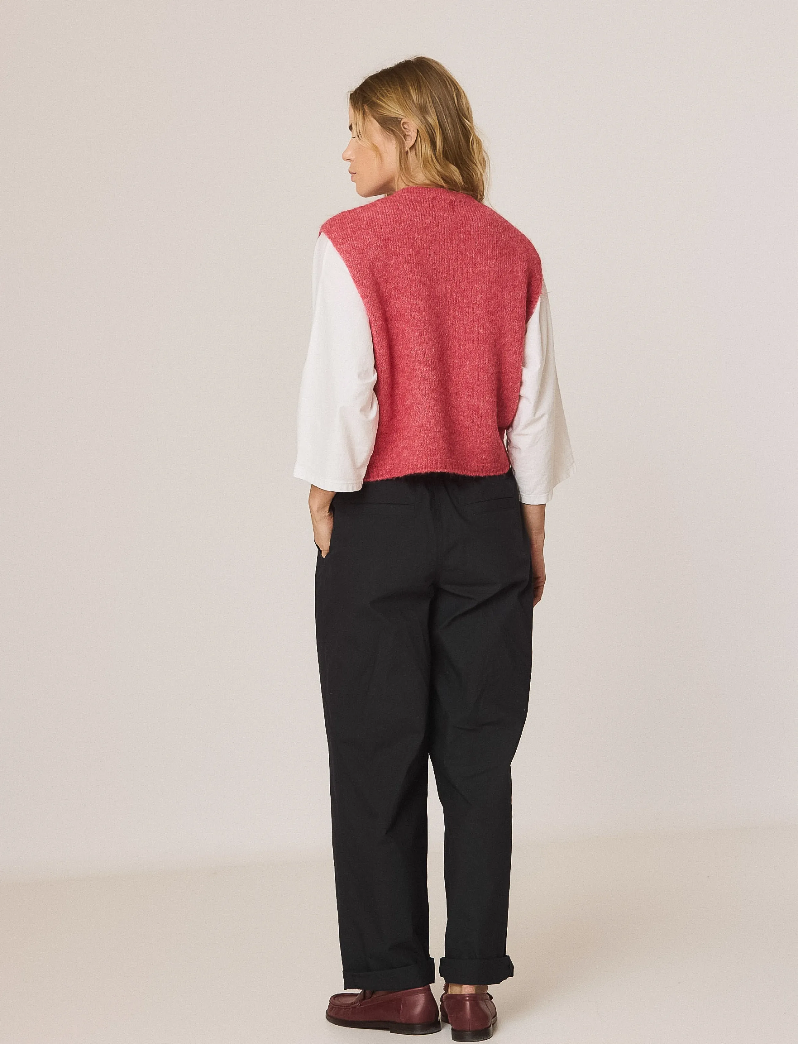 INDI&COLD - VI26FG546 - 200.rosa - 3