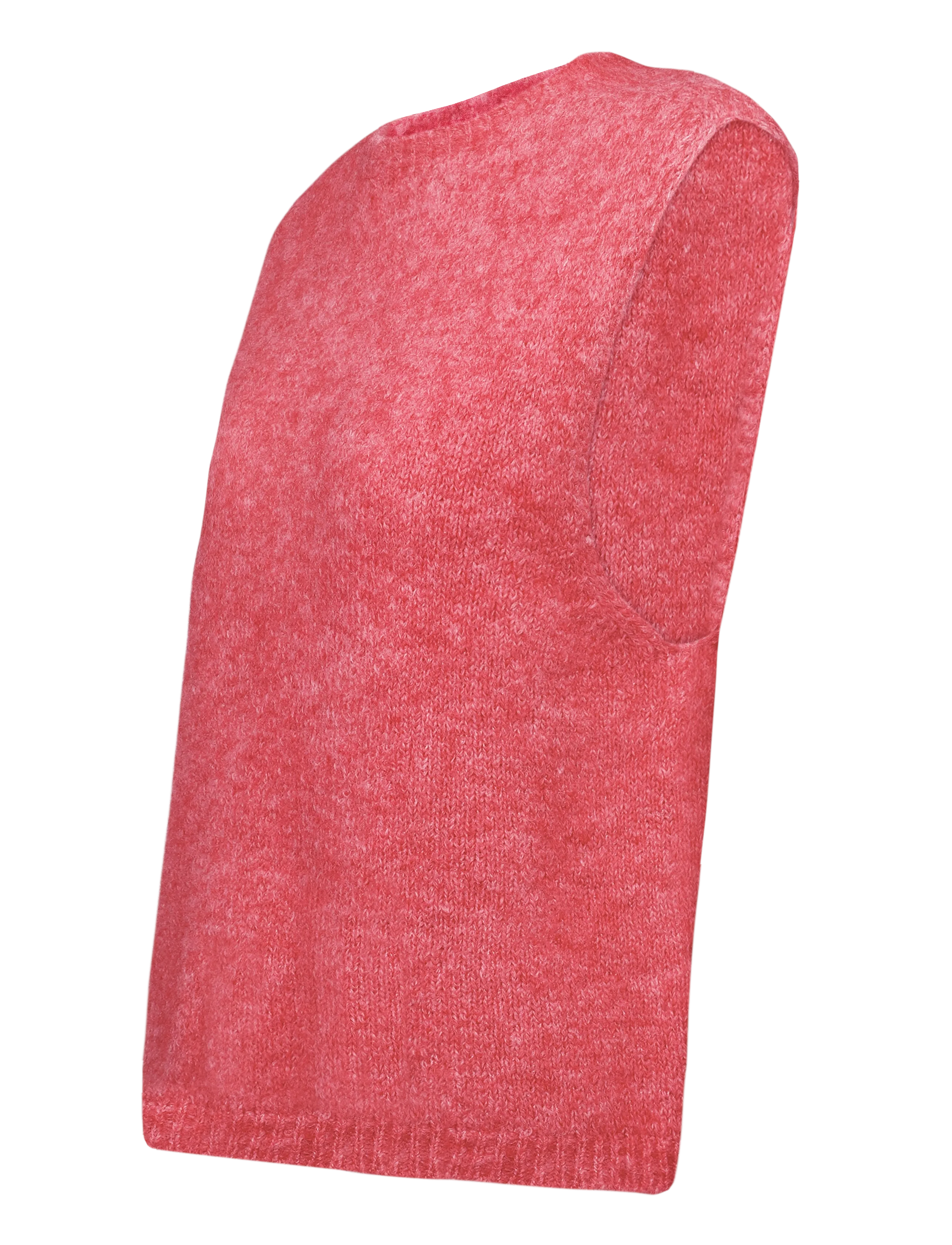 INDI&COLD - VI26FG546 - strickwesten - 200.rosa - 3