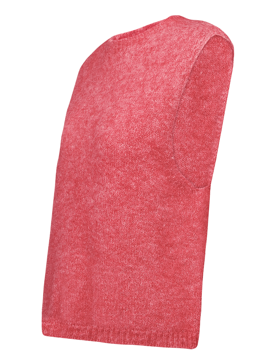 INDI&COLD - VI26FG546 - strickwesten - 200.rosa - 3