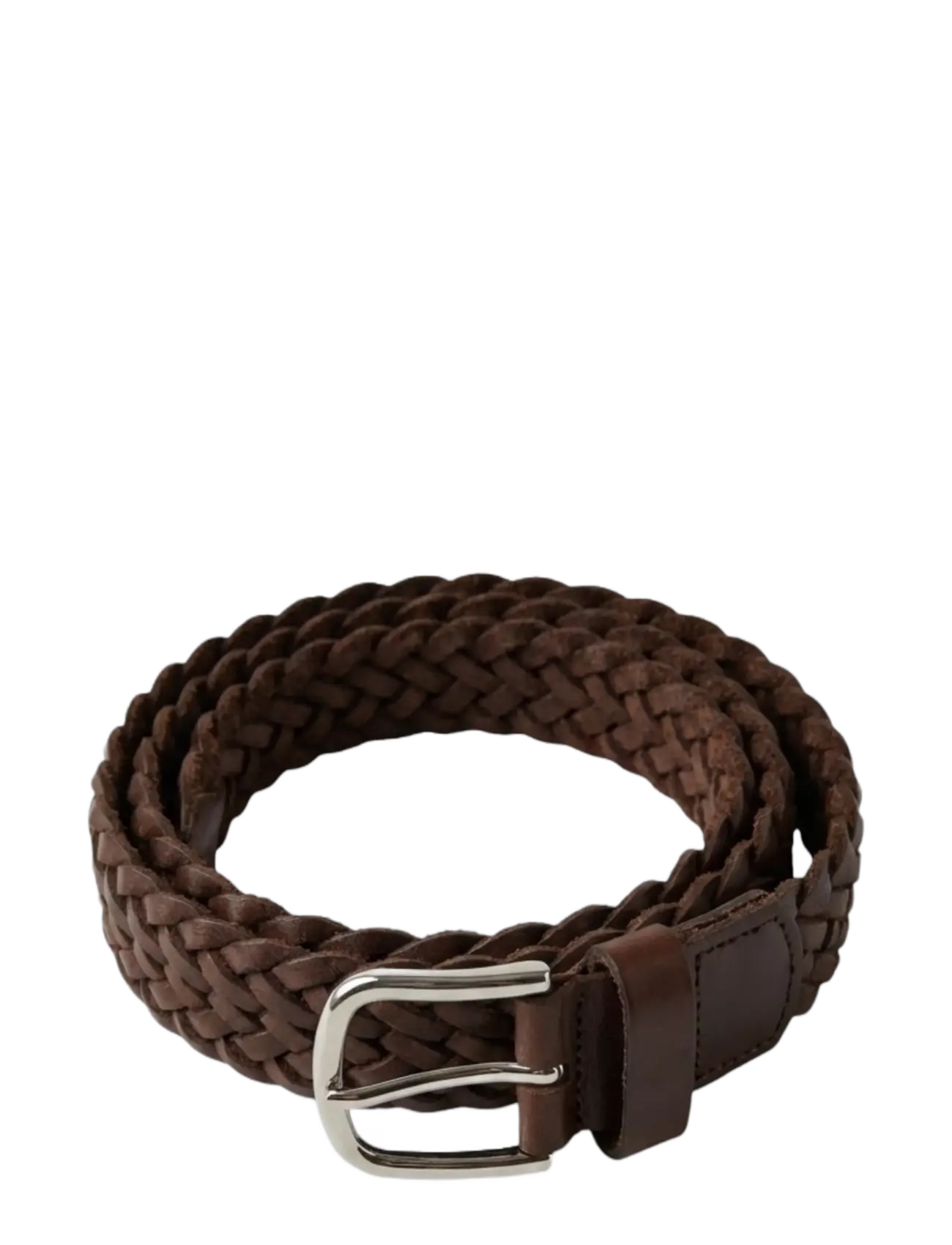 INDI&COLD VI26IA661 - Geflochtene Gürtel - 111.CUERO / brown